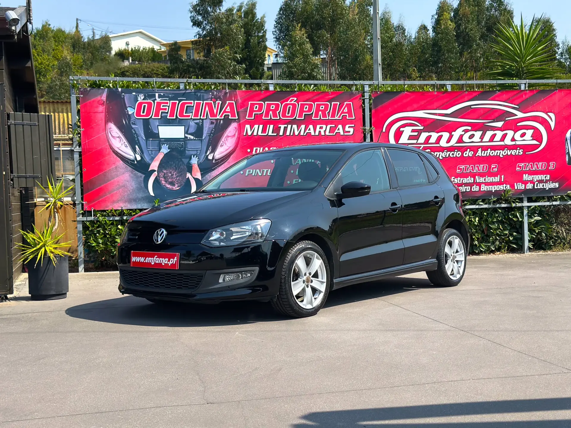 Volkswagen Polo 1.2 TDI Blue Motion 4