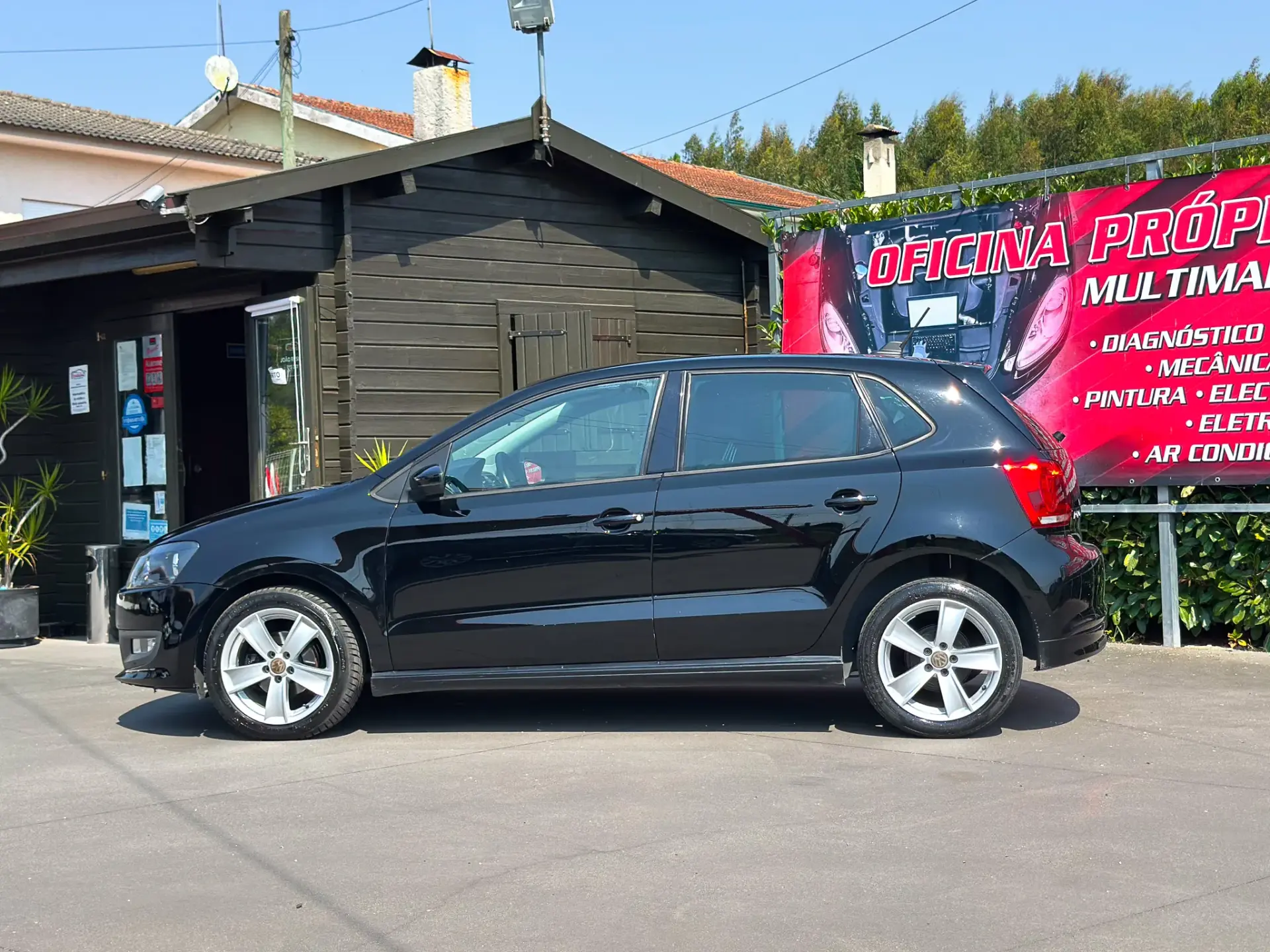 Volkswagen Polo 1.2 TDI Blue Motion 5