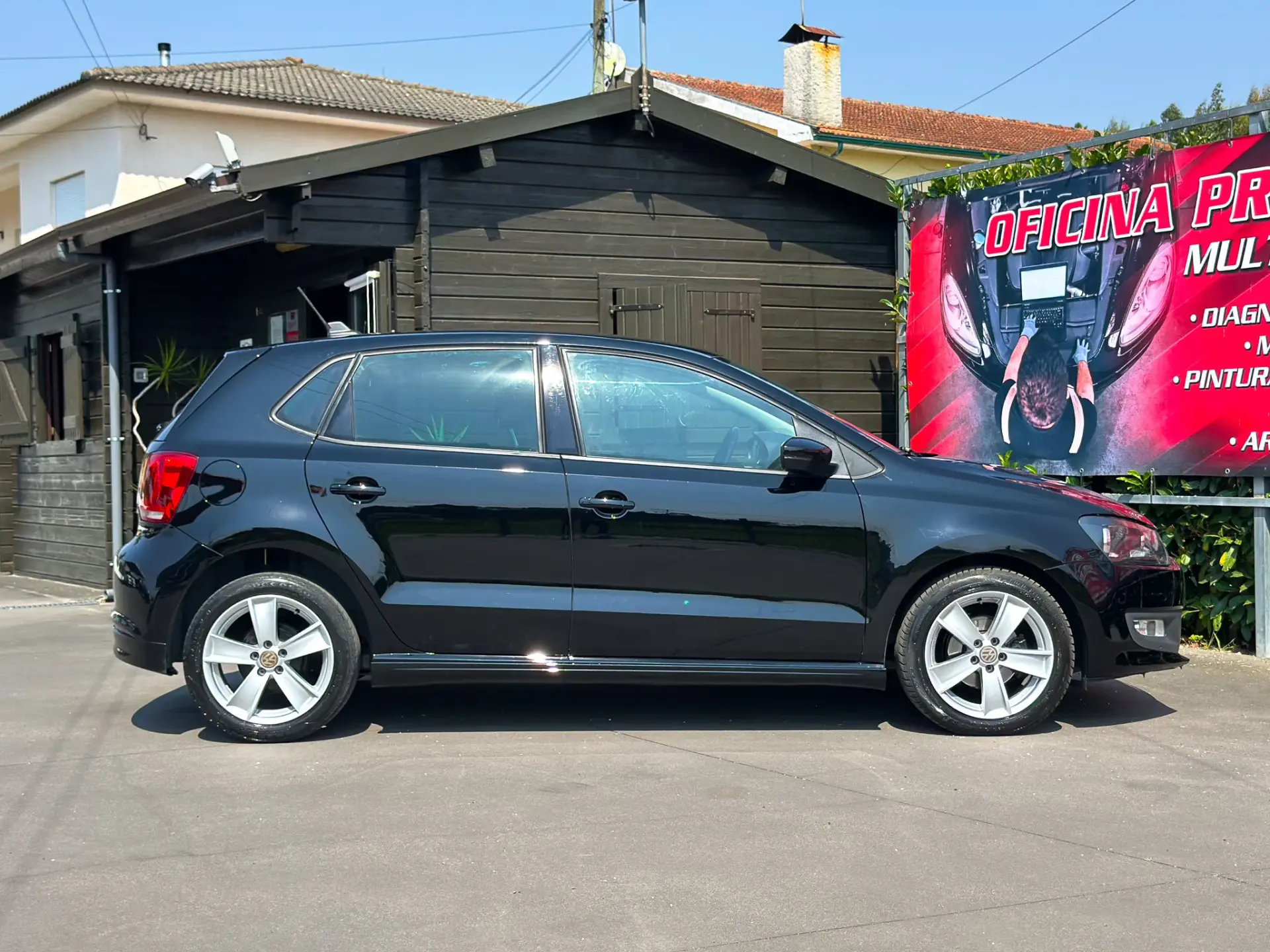 Volkswagen Polo 1.2 TDI Blue Motion 9