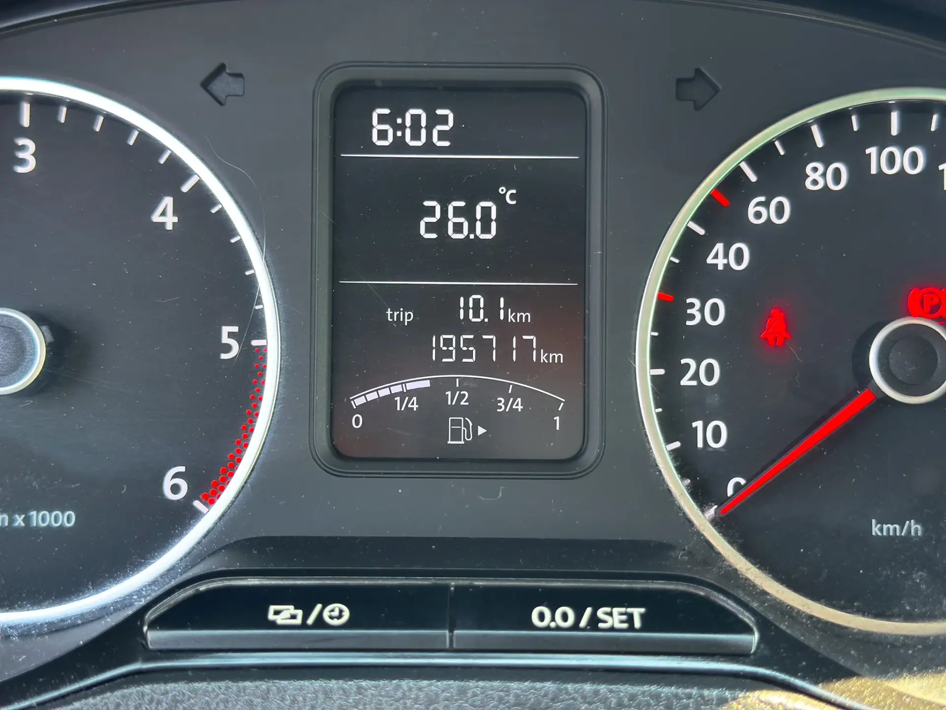 Volkswagen Polo 1.2 TDI Blue Motion 14