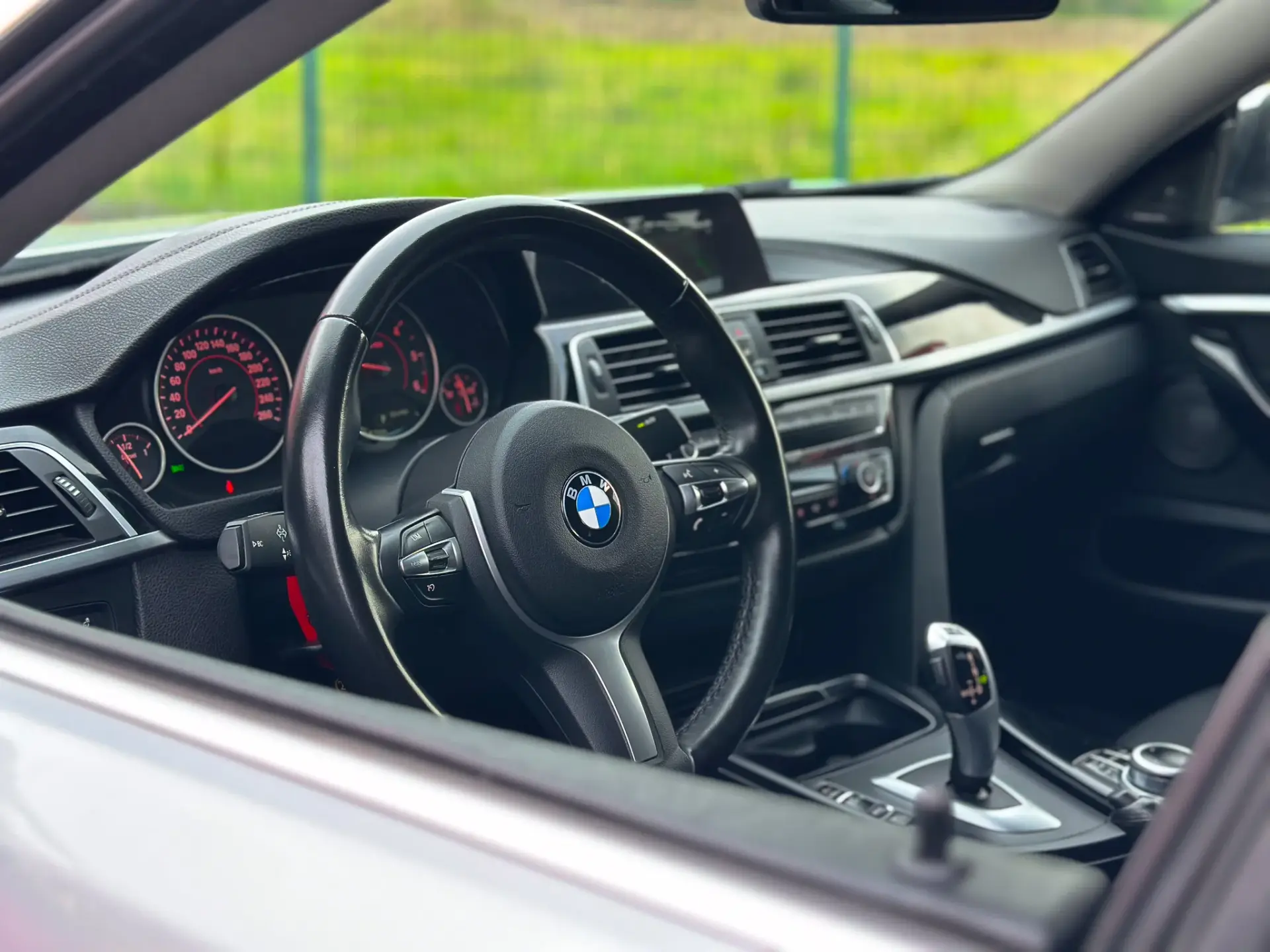 BMW 418 Gran Coupé d Pack M Auto 2