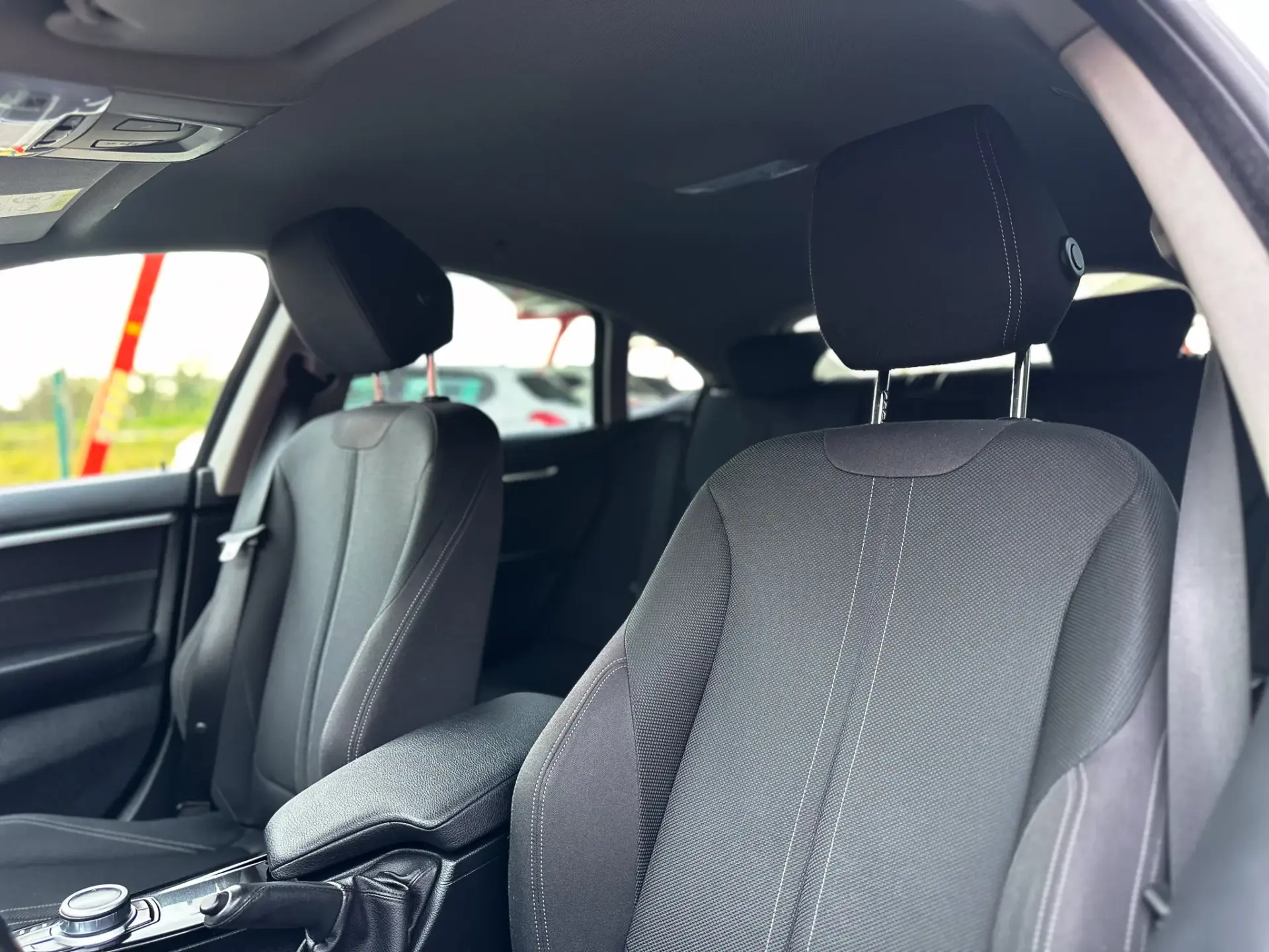 BMW 418 Gran Coupé d Pack M Auto 17