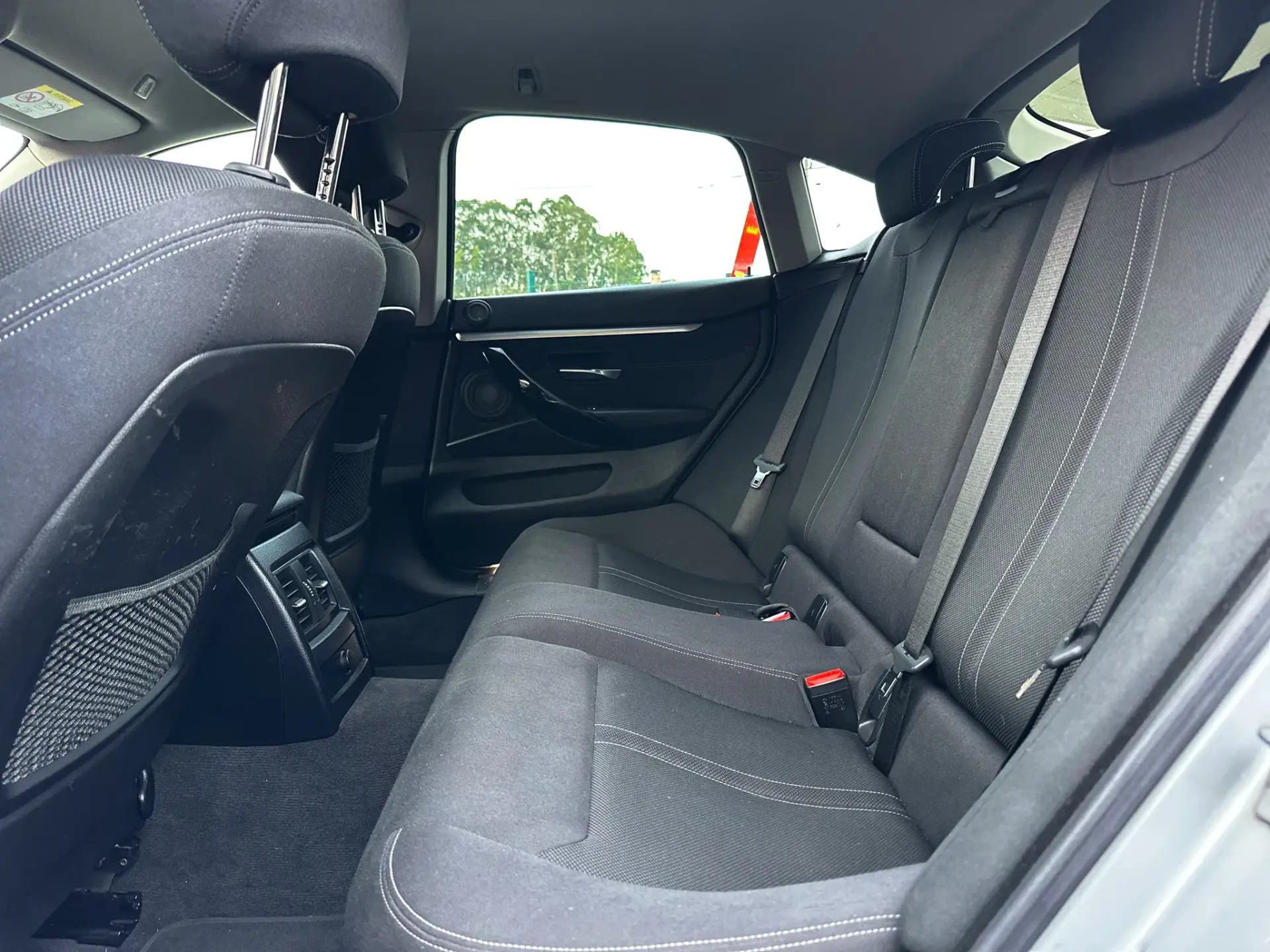 BMW 418 Gran Coupé d Pack M Auto 18