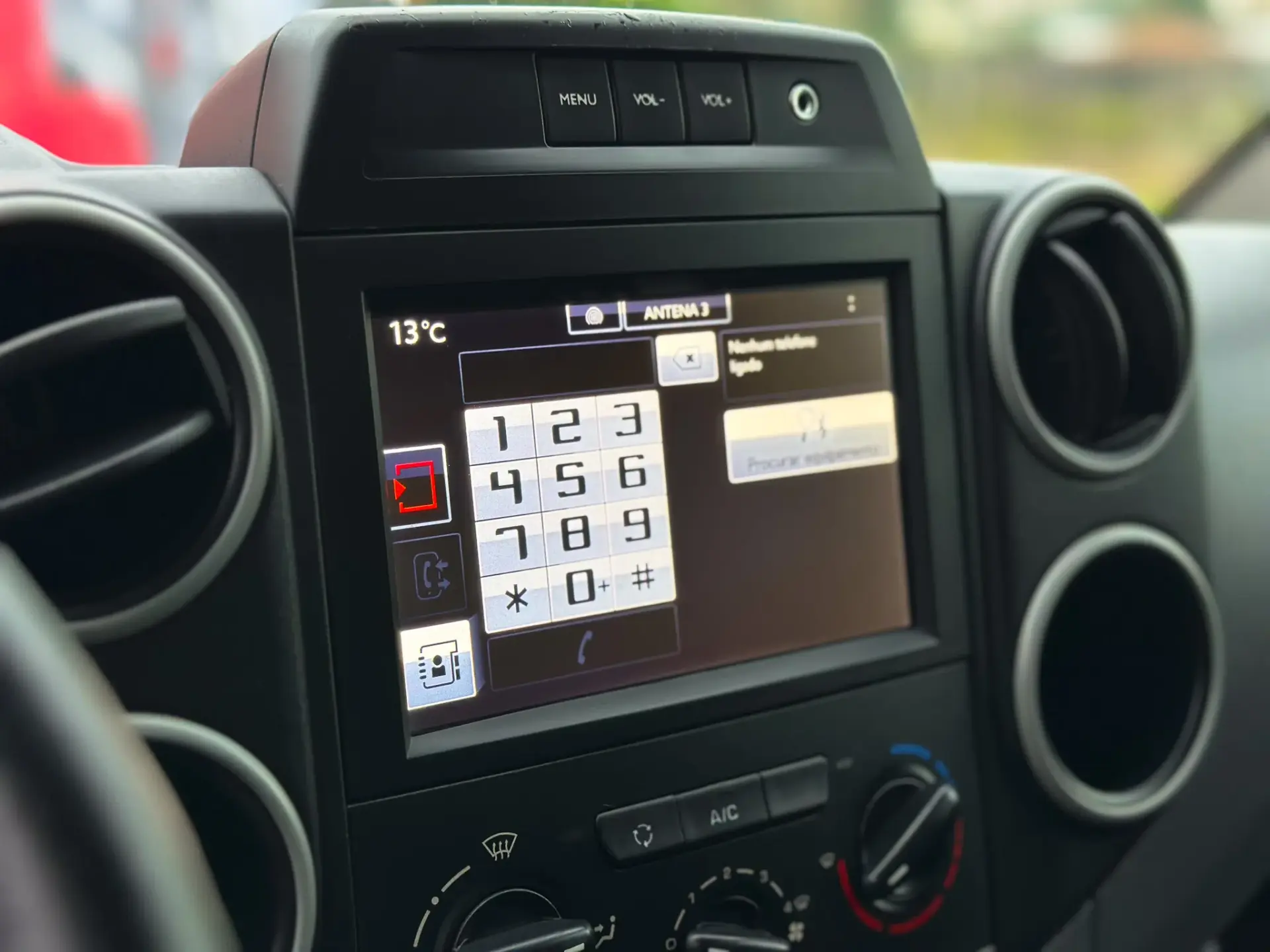 Citroën Berlingo 1.6 BlueHDi L1 Club 3