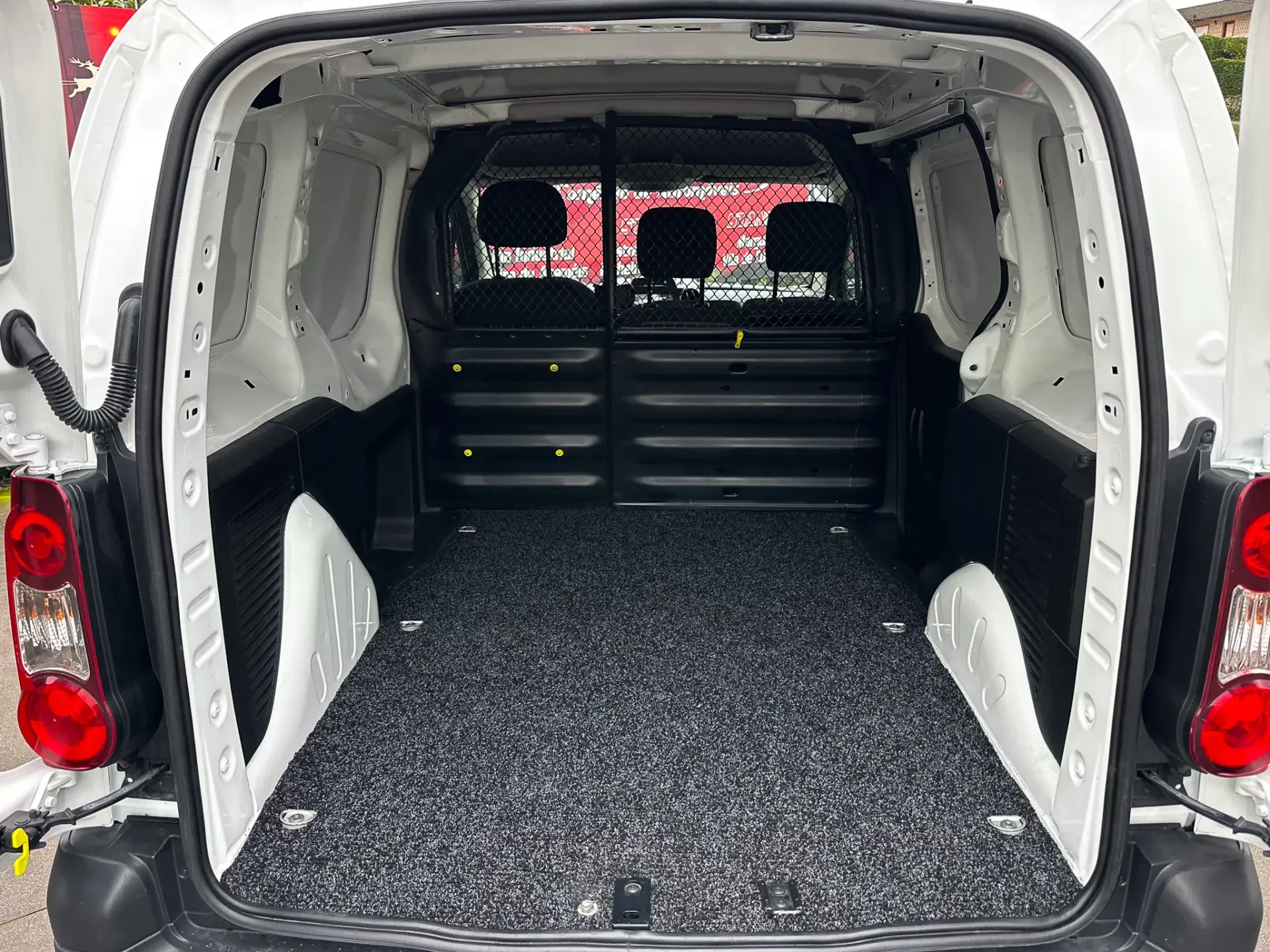 Citroën Berlingo 1.6 BlueHDi L1 Club 4