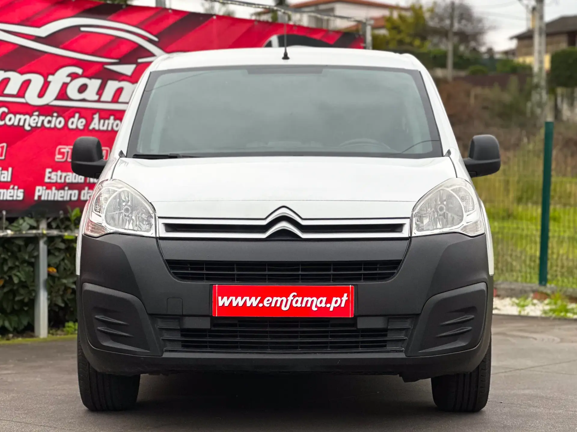 Citroën Berlingo 1.6 BlueHDi L1 Club 5