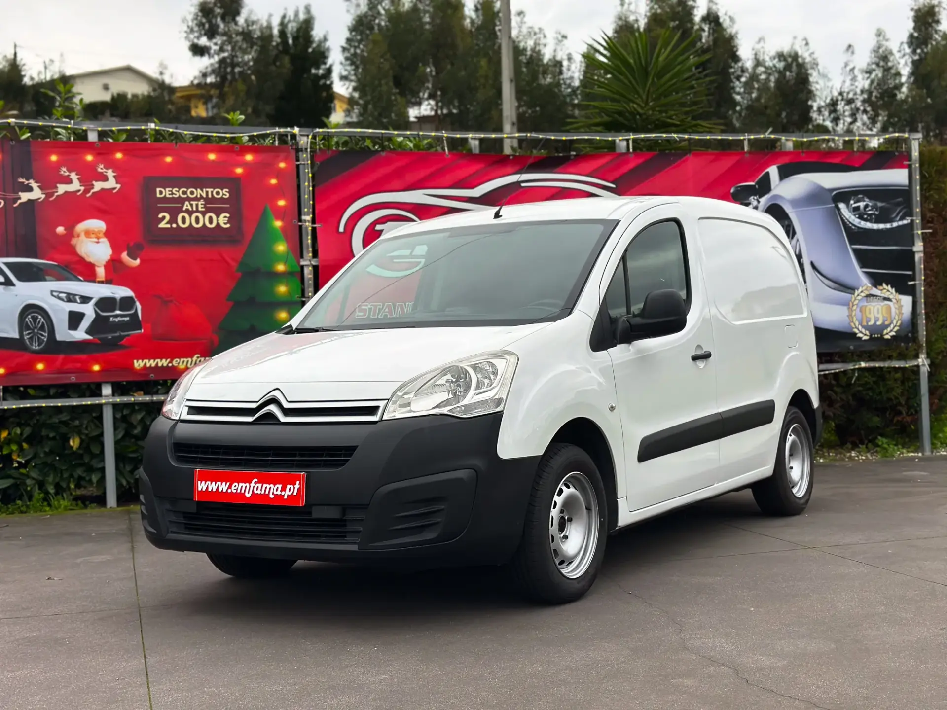 Citroën Berlingo 1.6 BlueHDi L1 Club 6