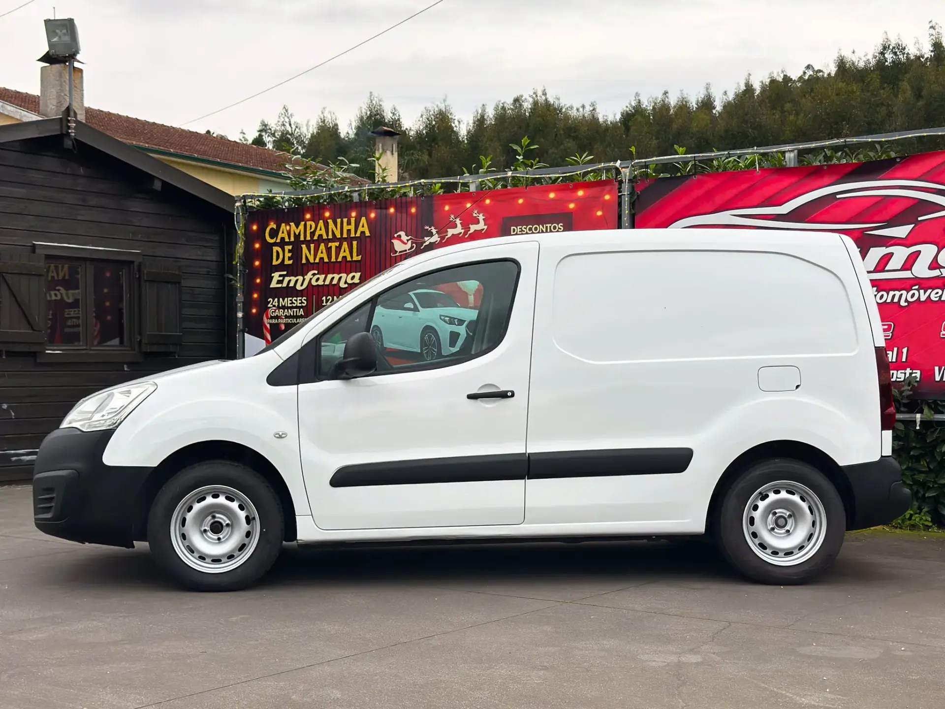 Citroën Berlingo 1.6 BlueHDi L1 Club 7