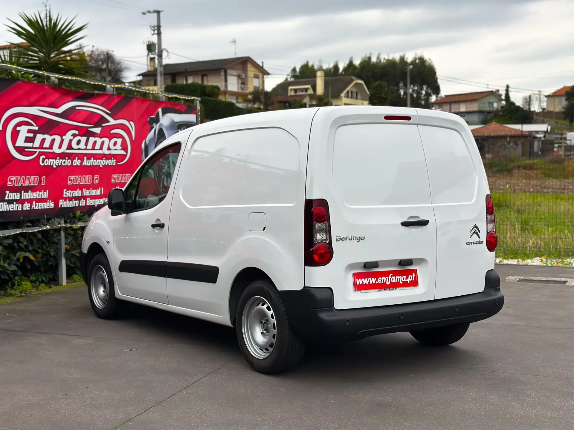 Citroën Berlingo 1.6 BlueHDi L1 Club 8