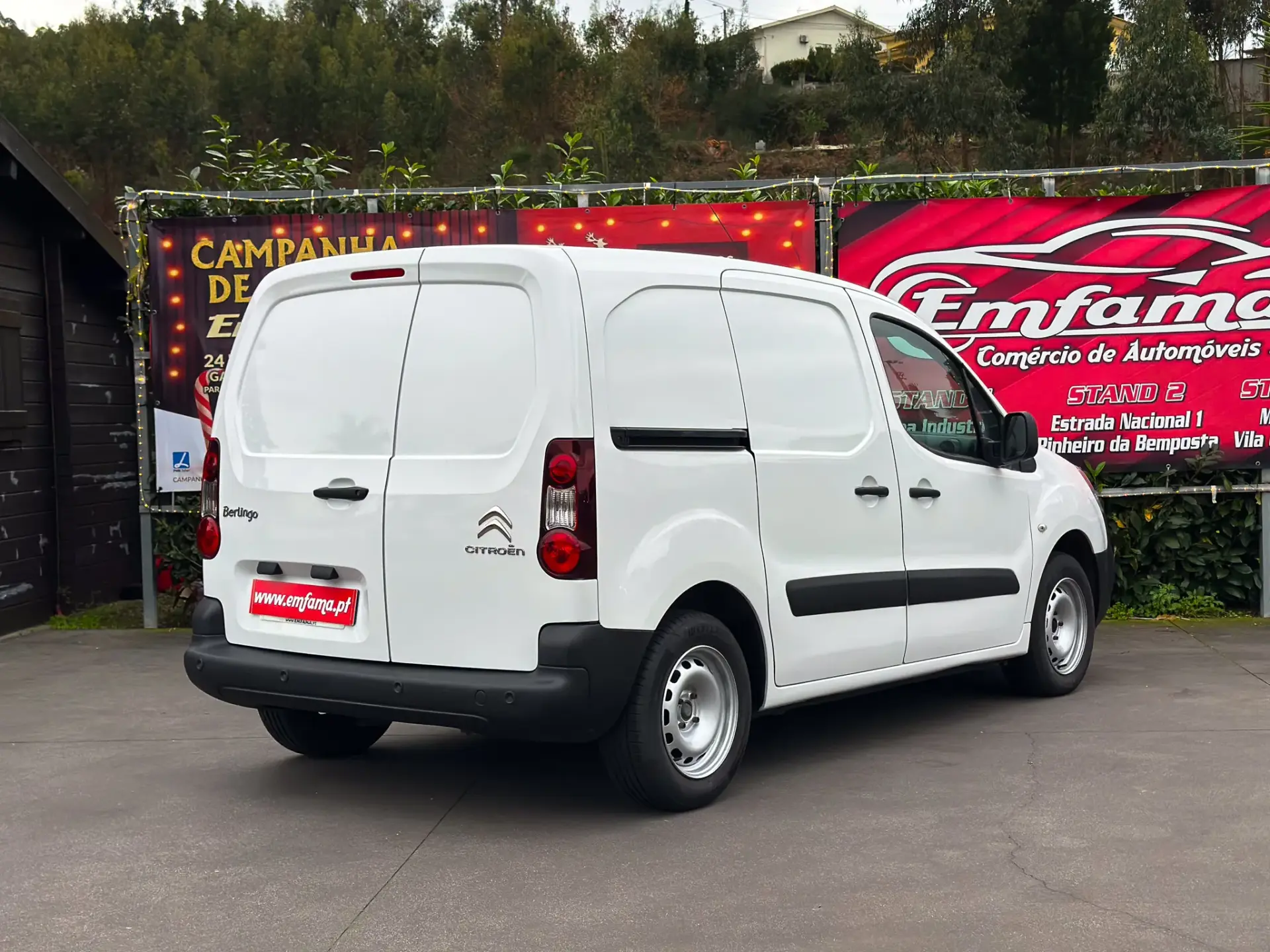 Citroën Berlingo 1.6 BlueHDi L1 Club 10