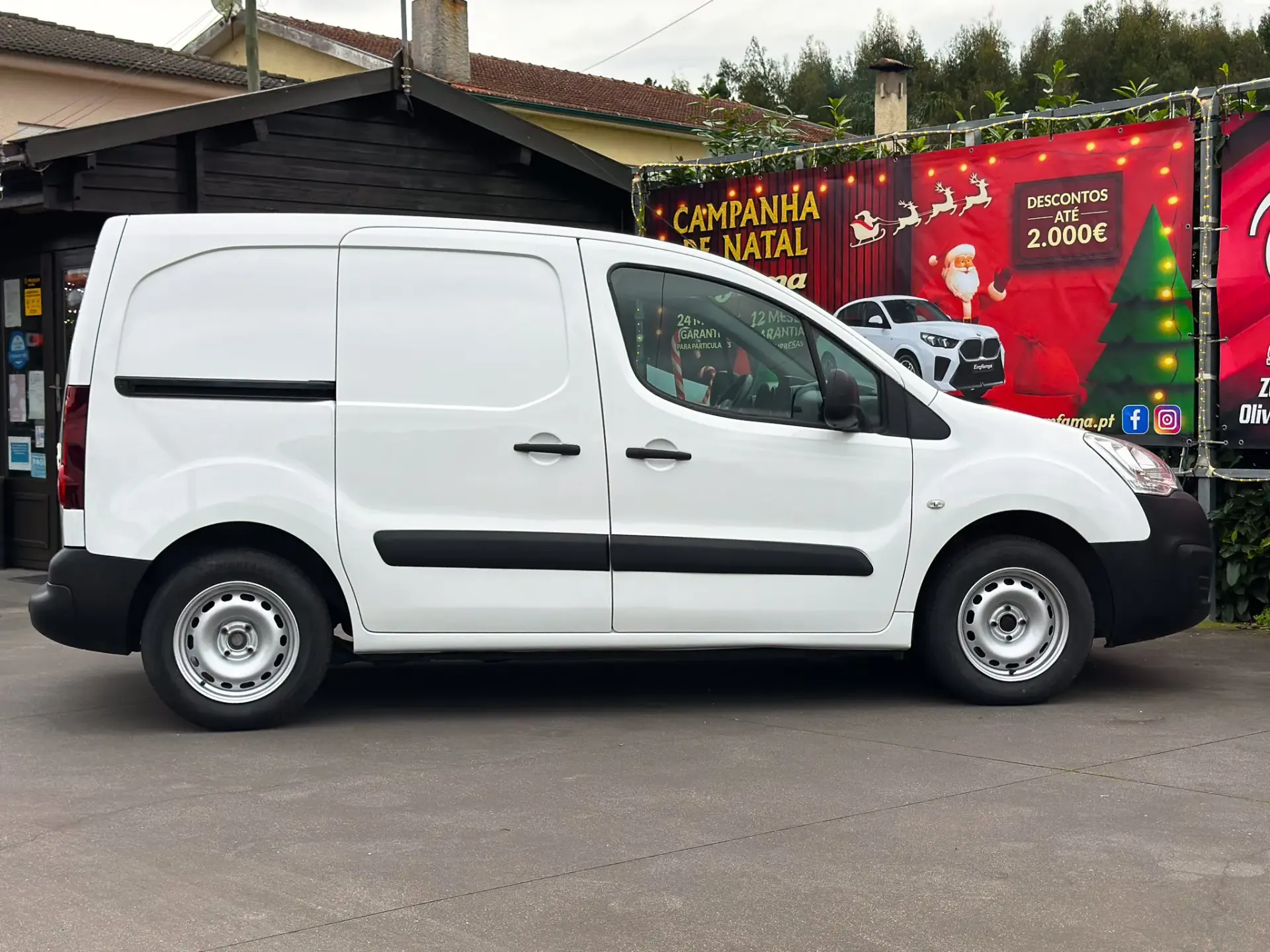 Citroën Berlingo 1.6 BlueHDi L1 Club 11