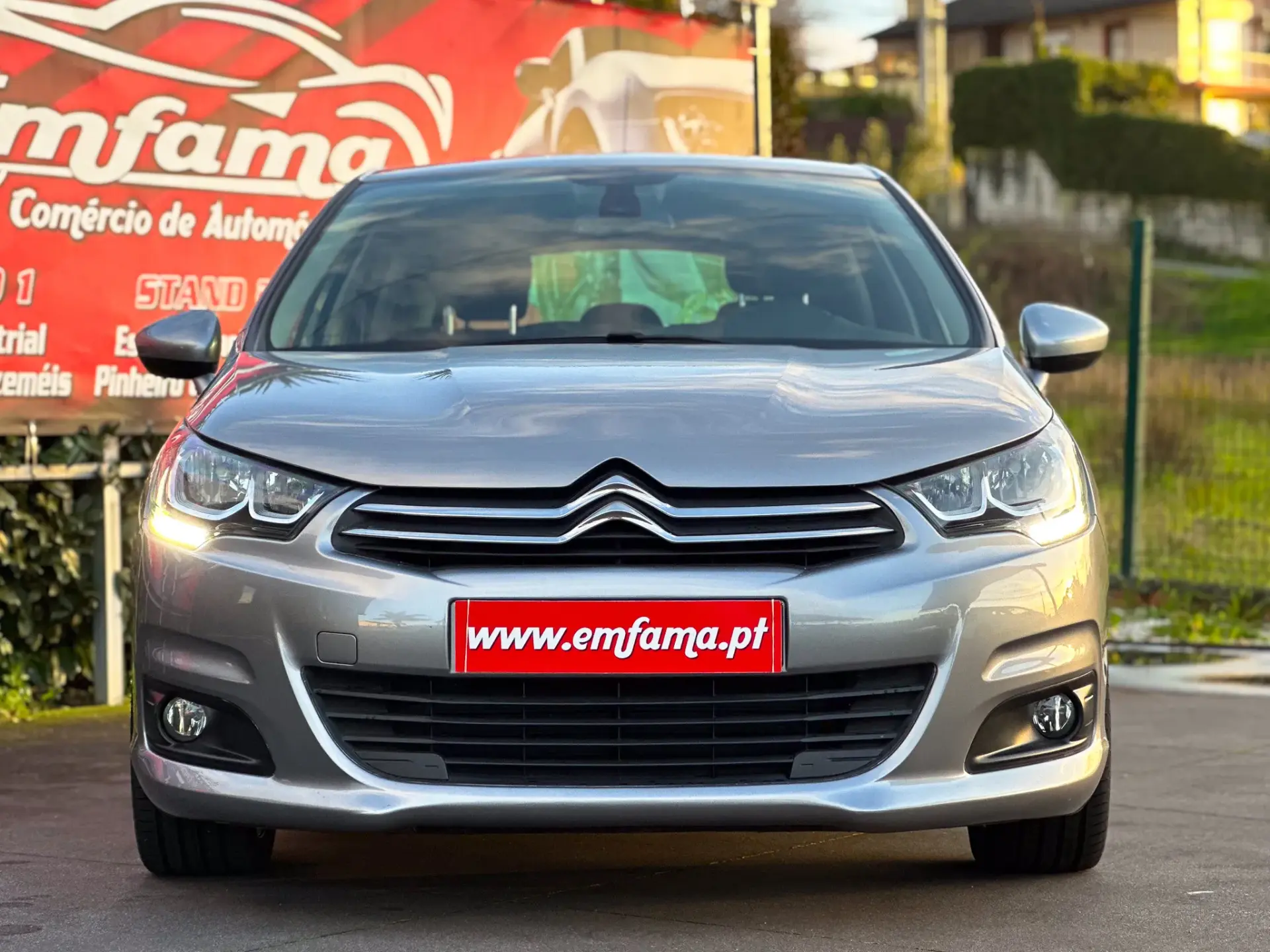 Citroën C4 1.6 BlueHDi Feel EAT6 5