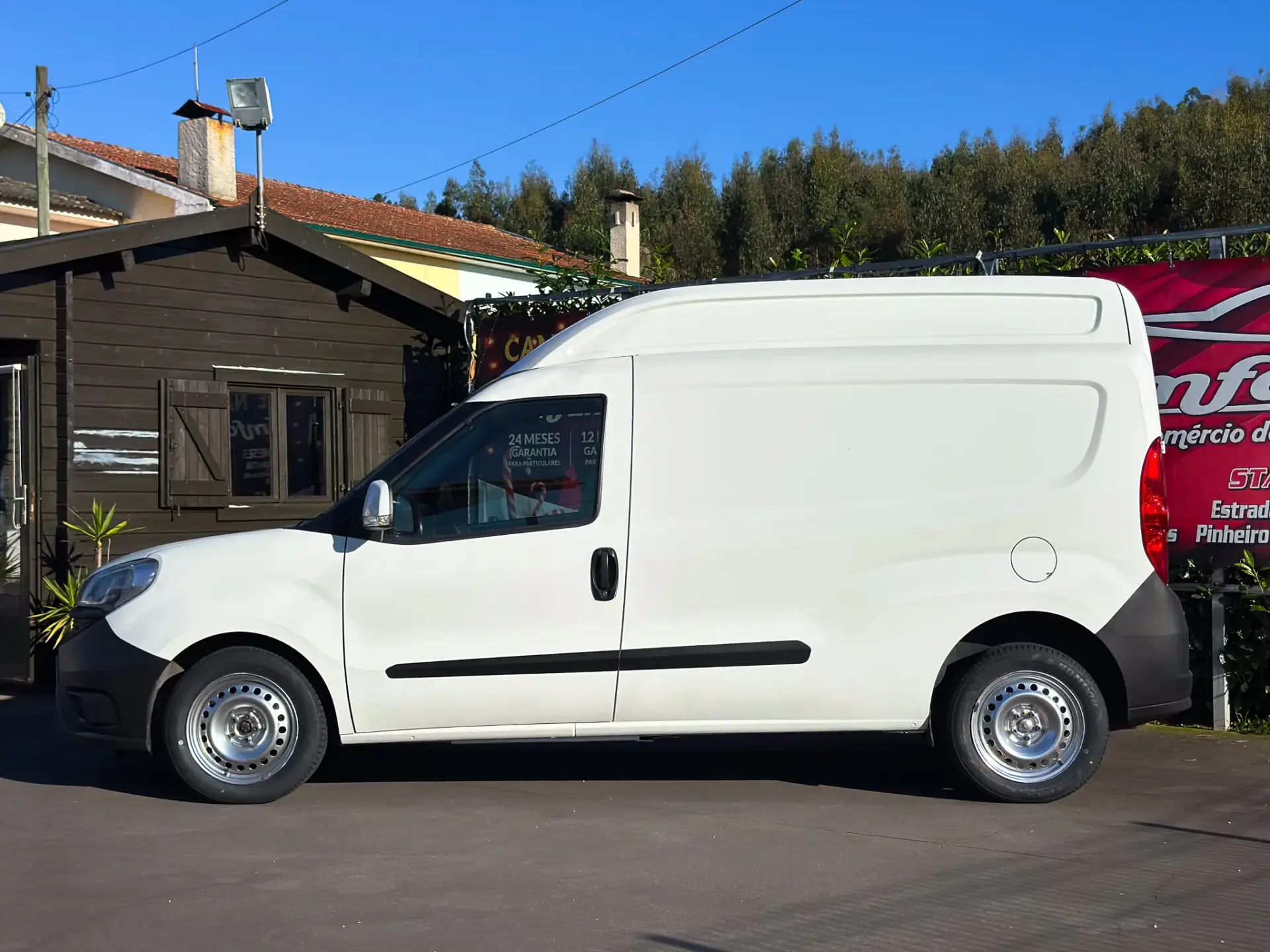 Fiat Doblo 1.6 Multijet XL 6