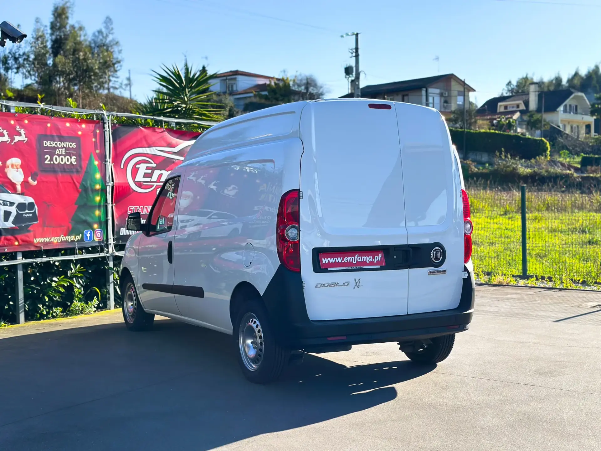 Fiat Doblo 1.6 Multijet XL 7