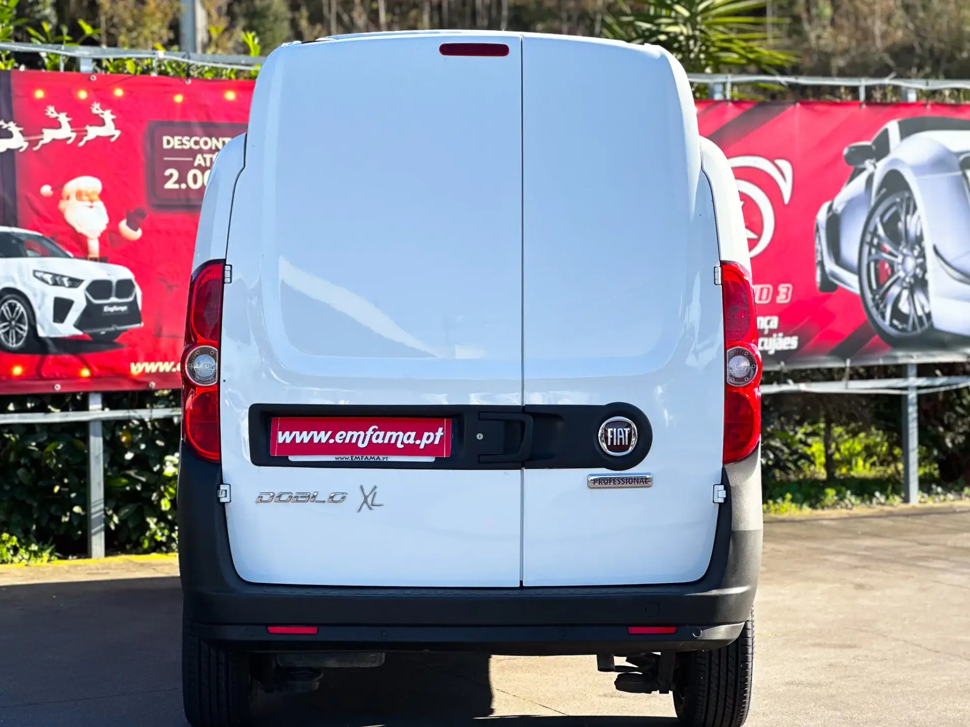 Fiat Doblo 1.6 Multijet XL 8