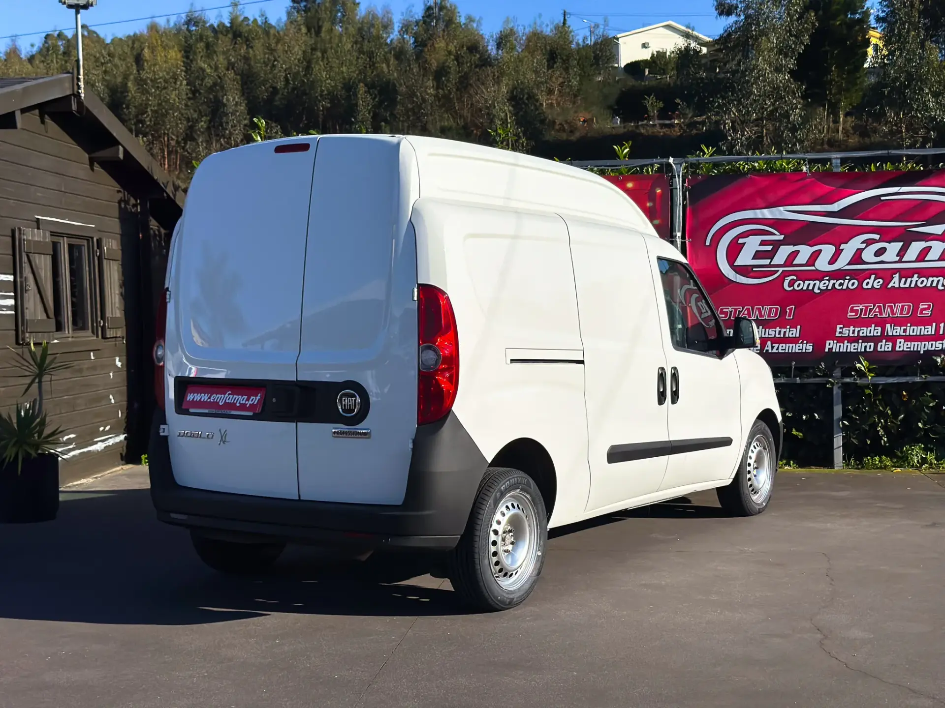Fiat Doblo 1.6 Multijet XL 9