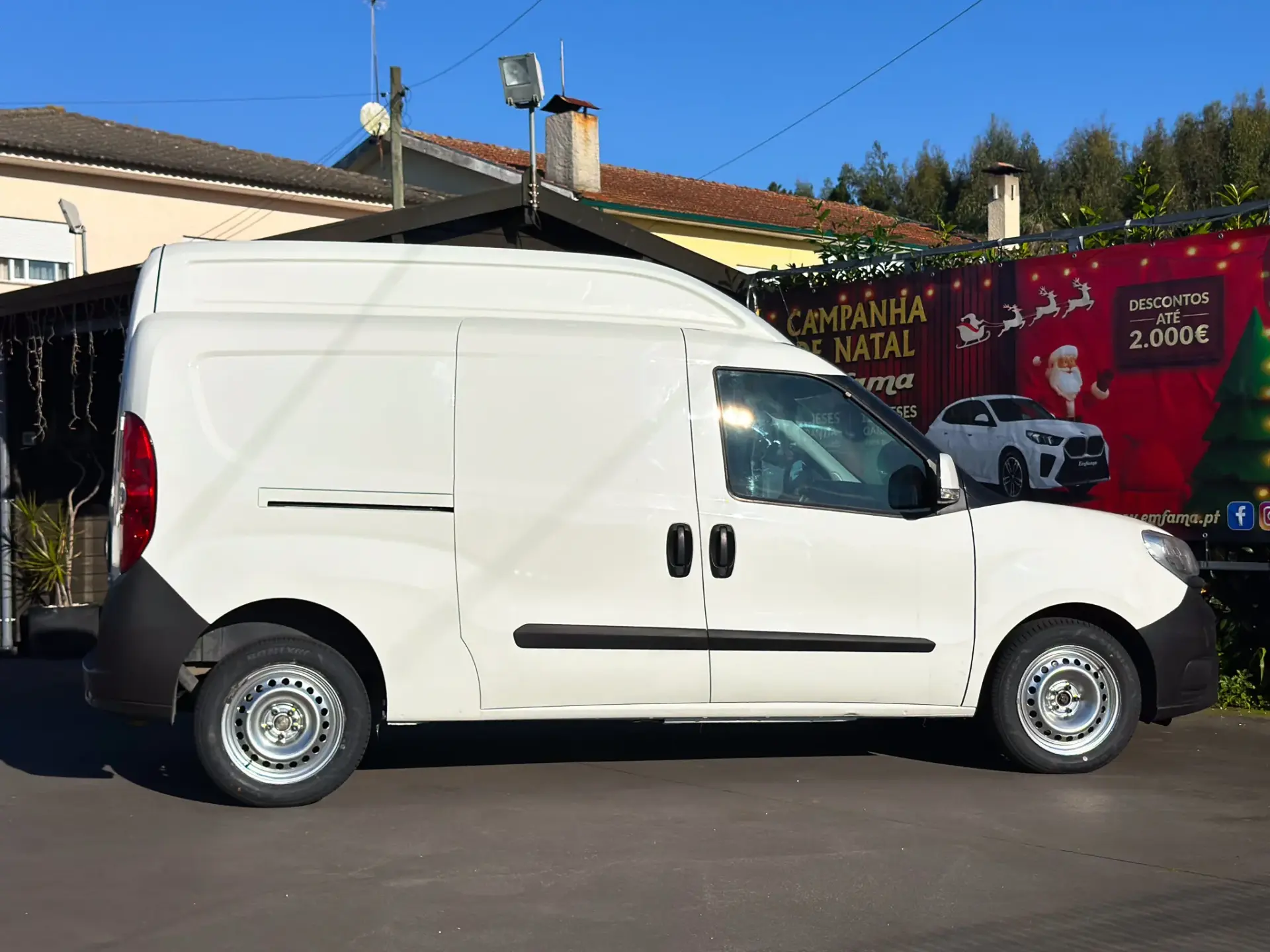 Fiat Doblo 1.6 Multijet XL 10