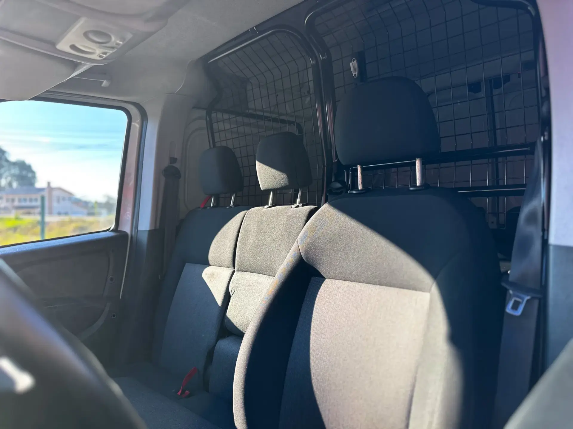 Fiat Doblo 1.6 Multijet XL 13