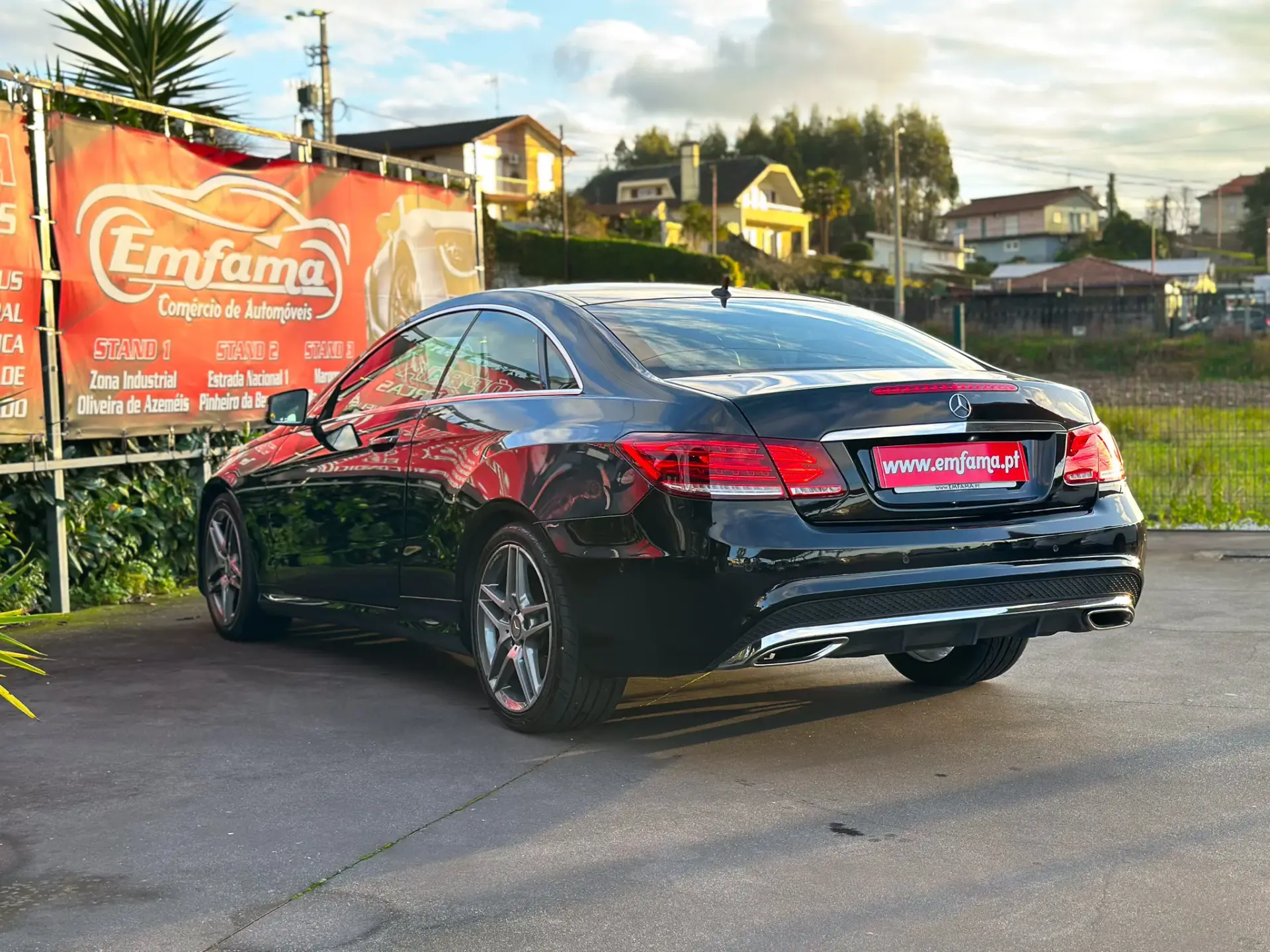 Mercedes-Benz E 220 CDI BlueEfficiency 7