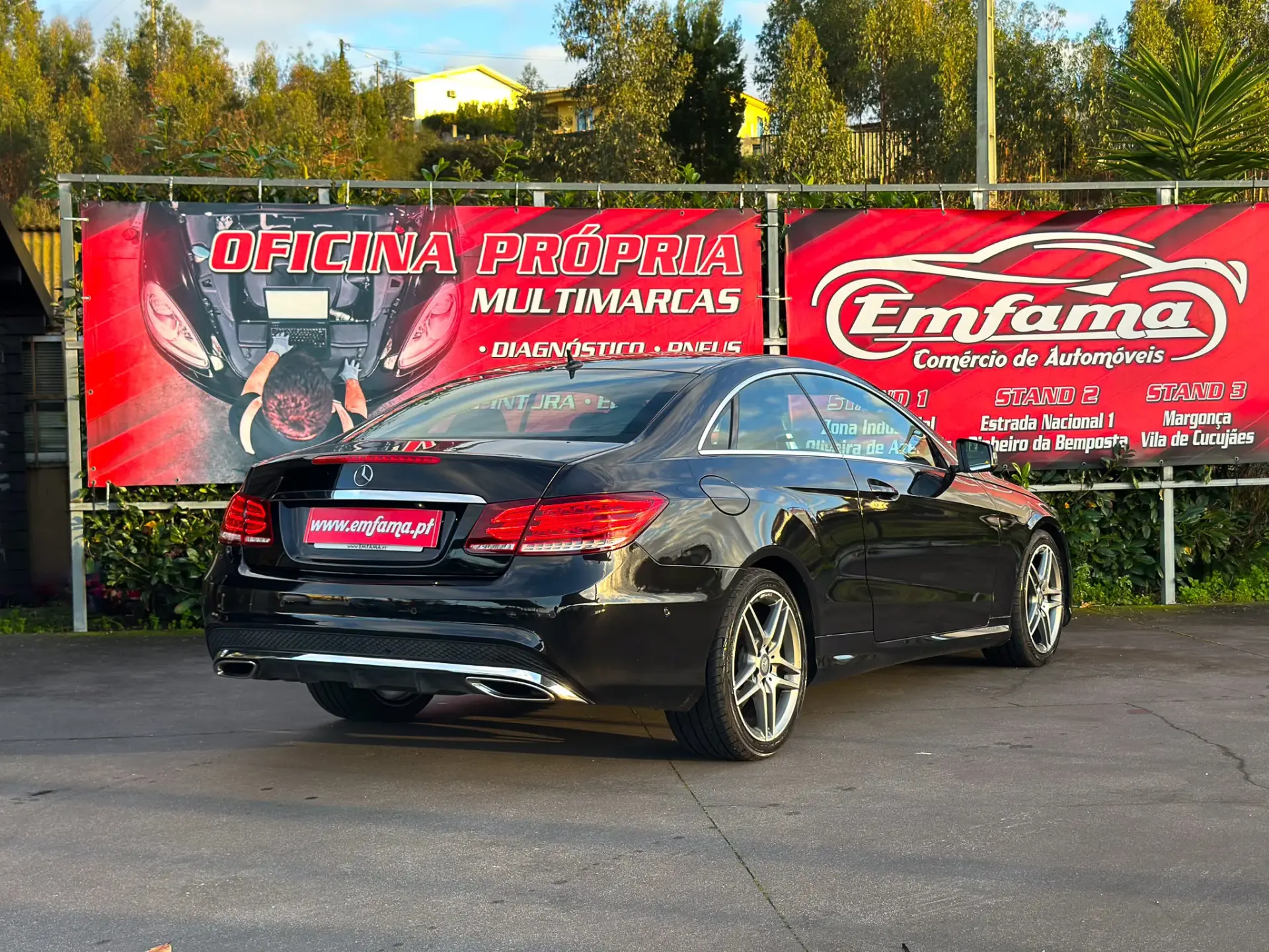 Mercedes-Benz E 220 CDI BlueEfficiency 9