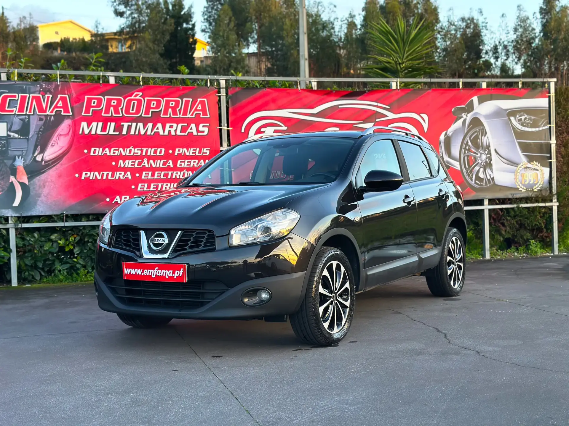 Nissan Qashqai 1.5 dCi Acenta 5