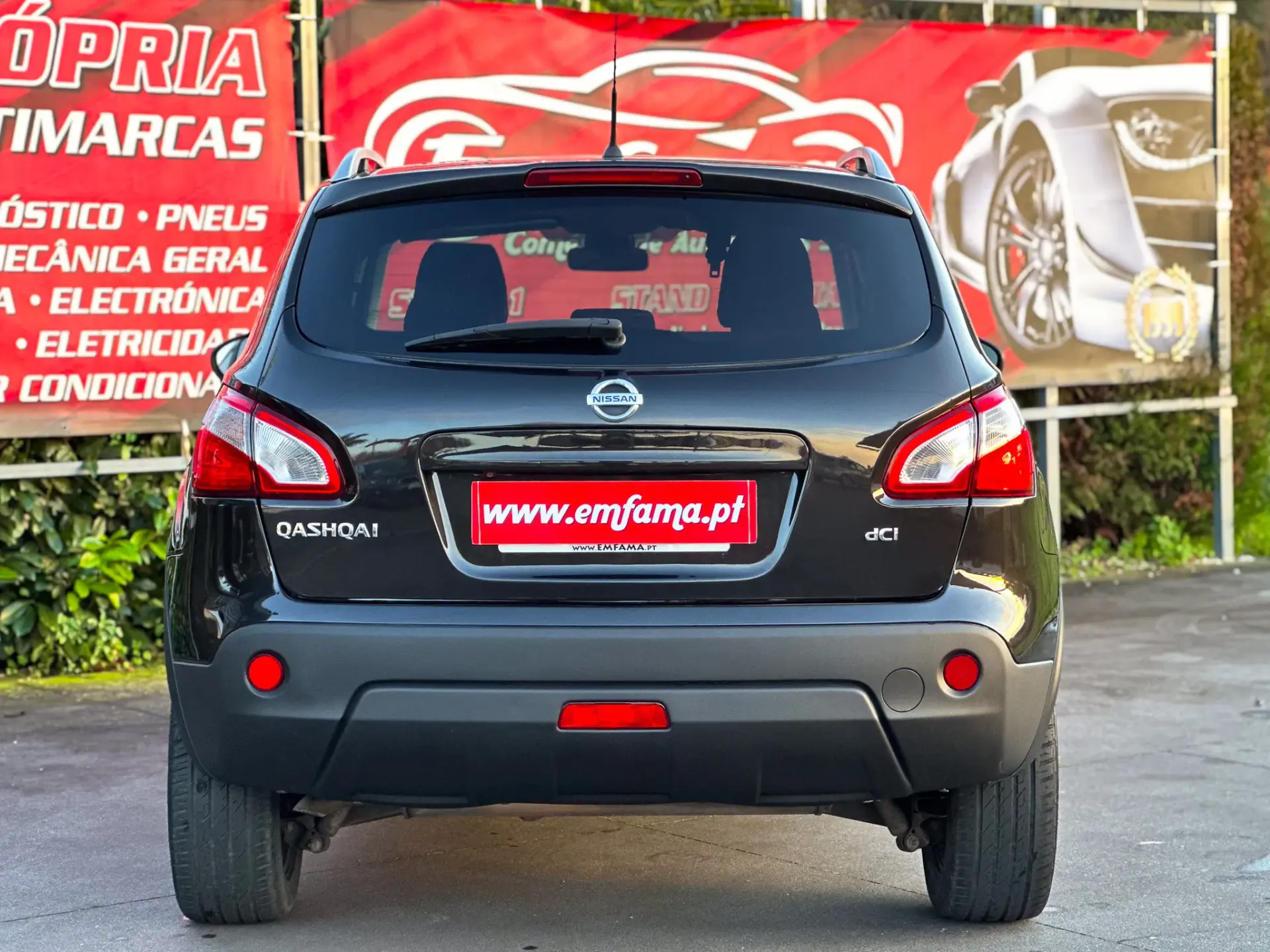 Nissan Qashqai 1.5 dCi Acenta 8