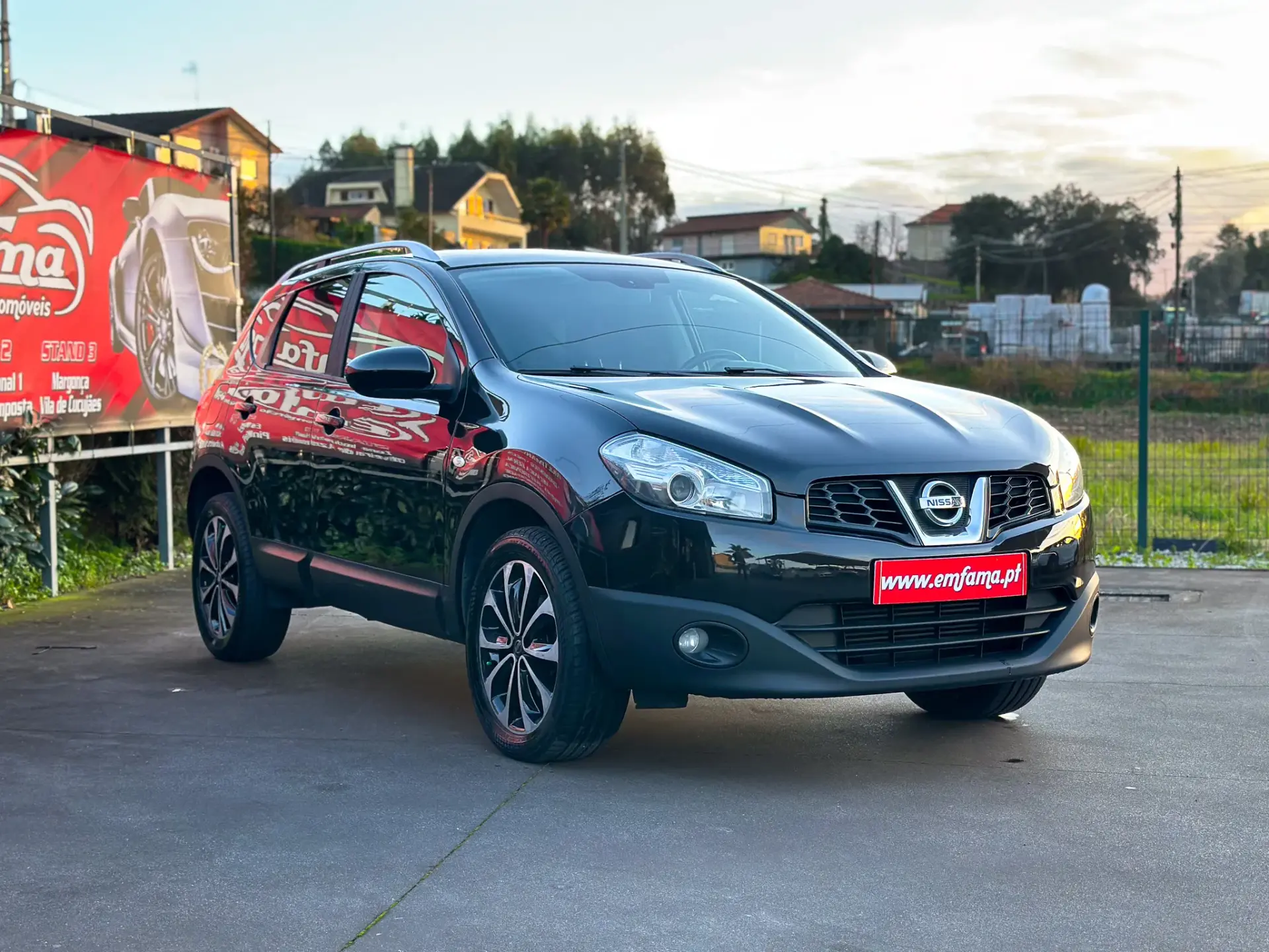 Nissan Qashqai 1.5 dCi Acenta 11