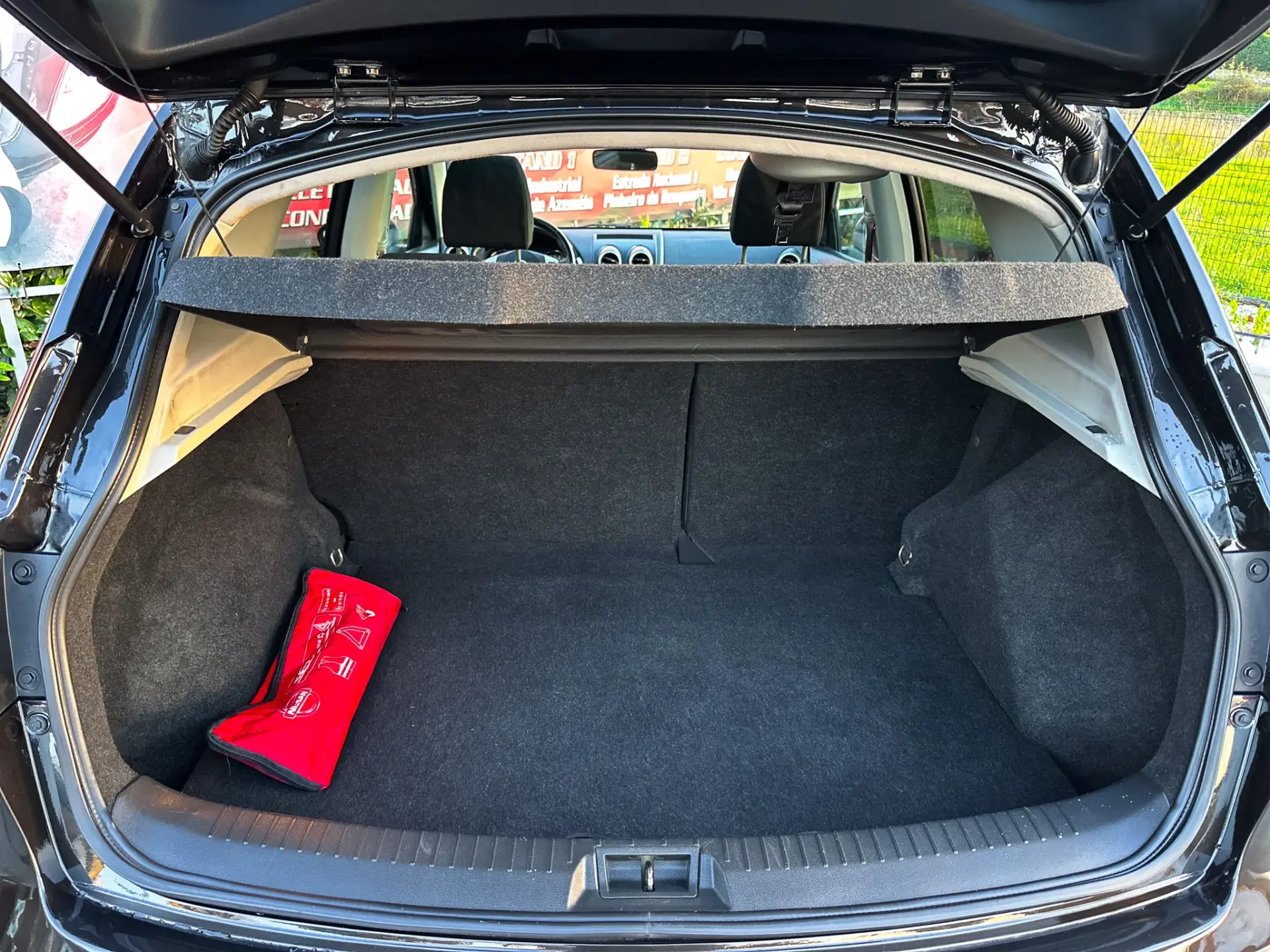 Nissan Qashqai 1.5 dCi Acenta 12