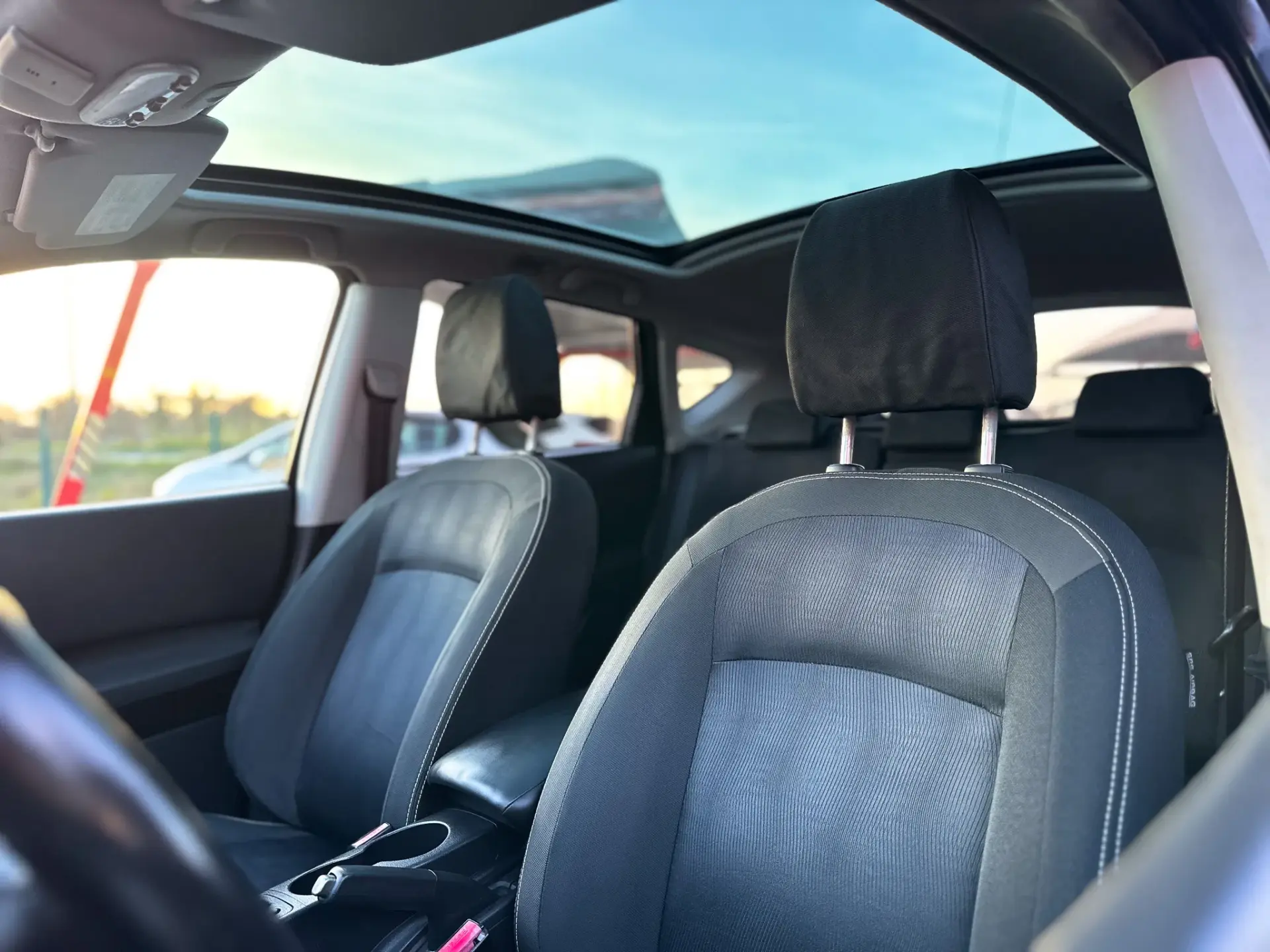 Nissan Qashqai 1.5 dCi Acenta 14