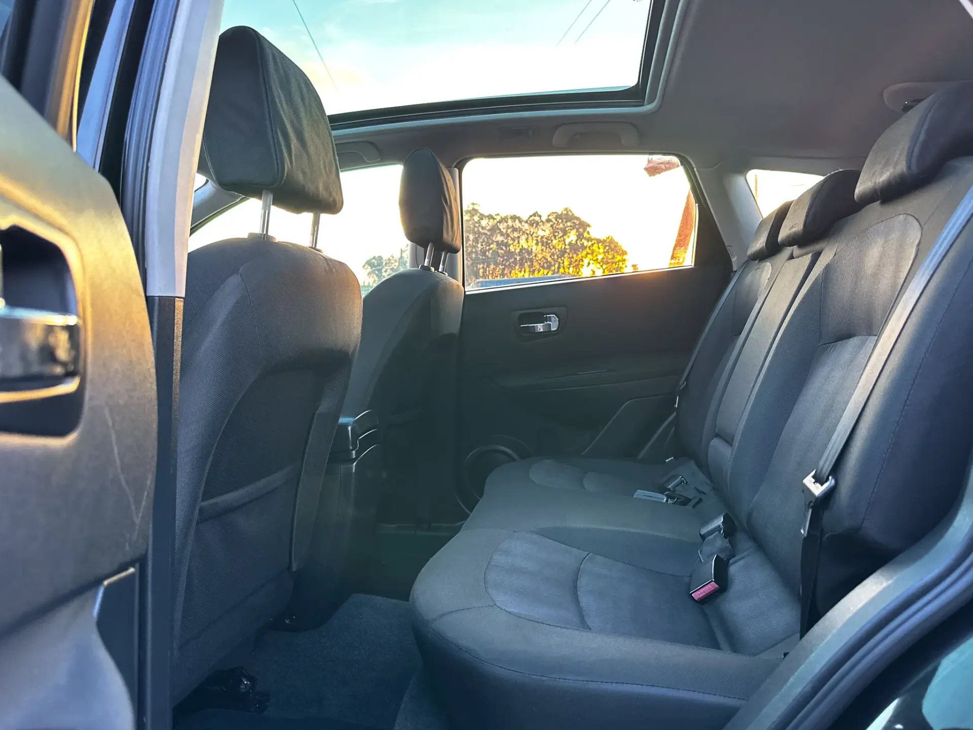 Nissan Qashqai 1.5 dCi Acenta 15