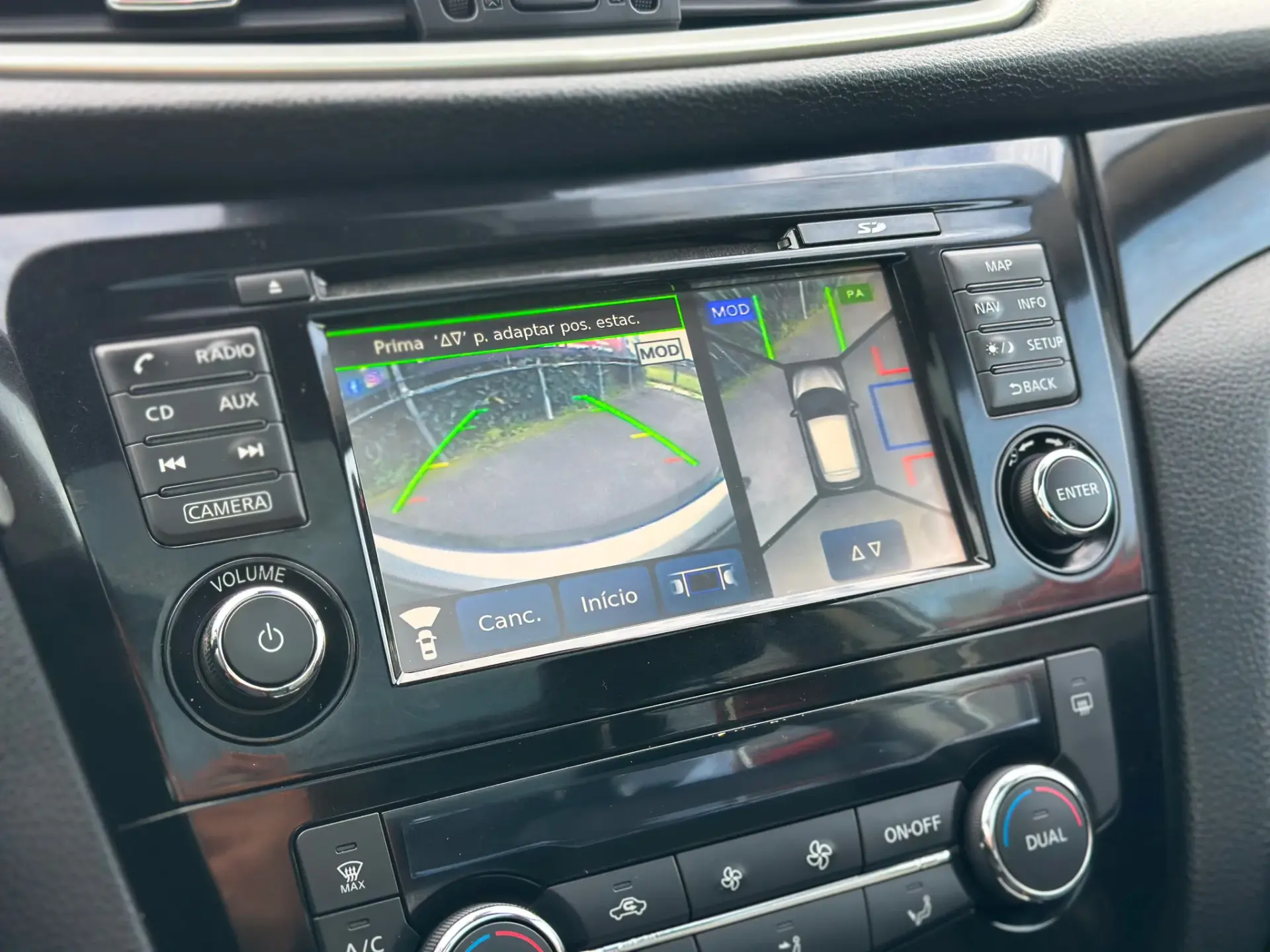 Nissan Qashqai 1.5 dCi 360 3