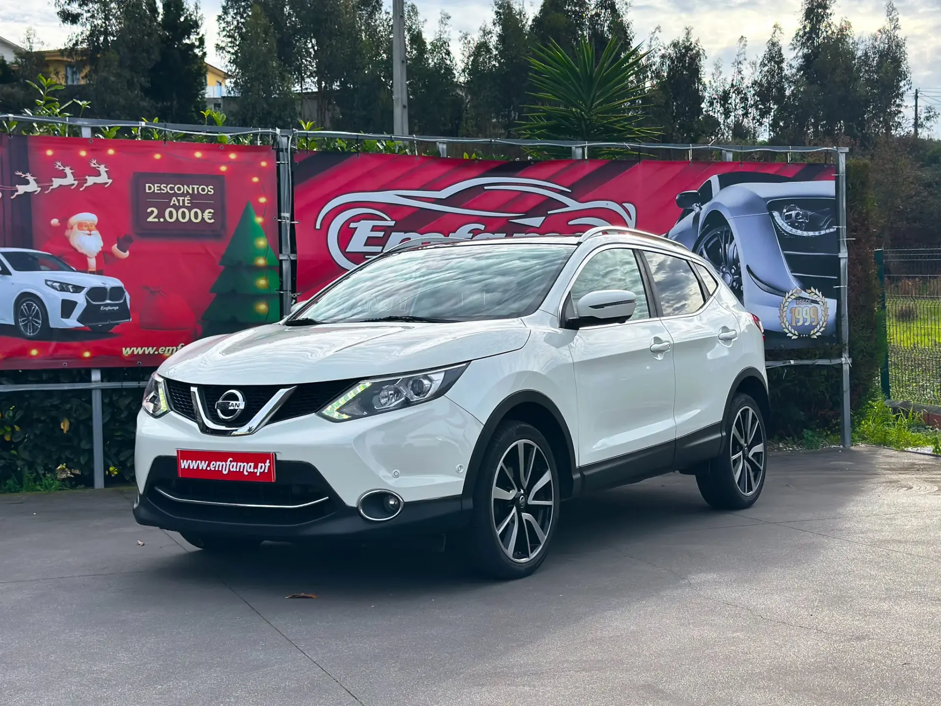 Nissan Qashqai 1.5 dCi 360 6