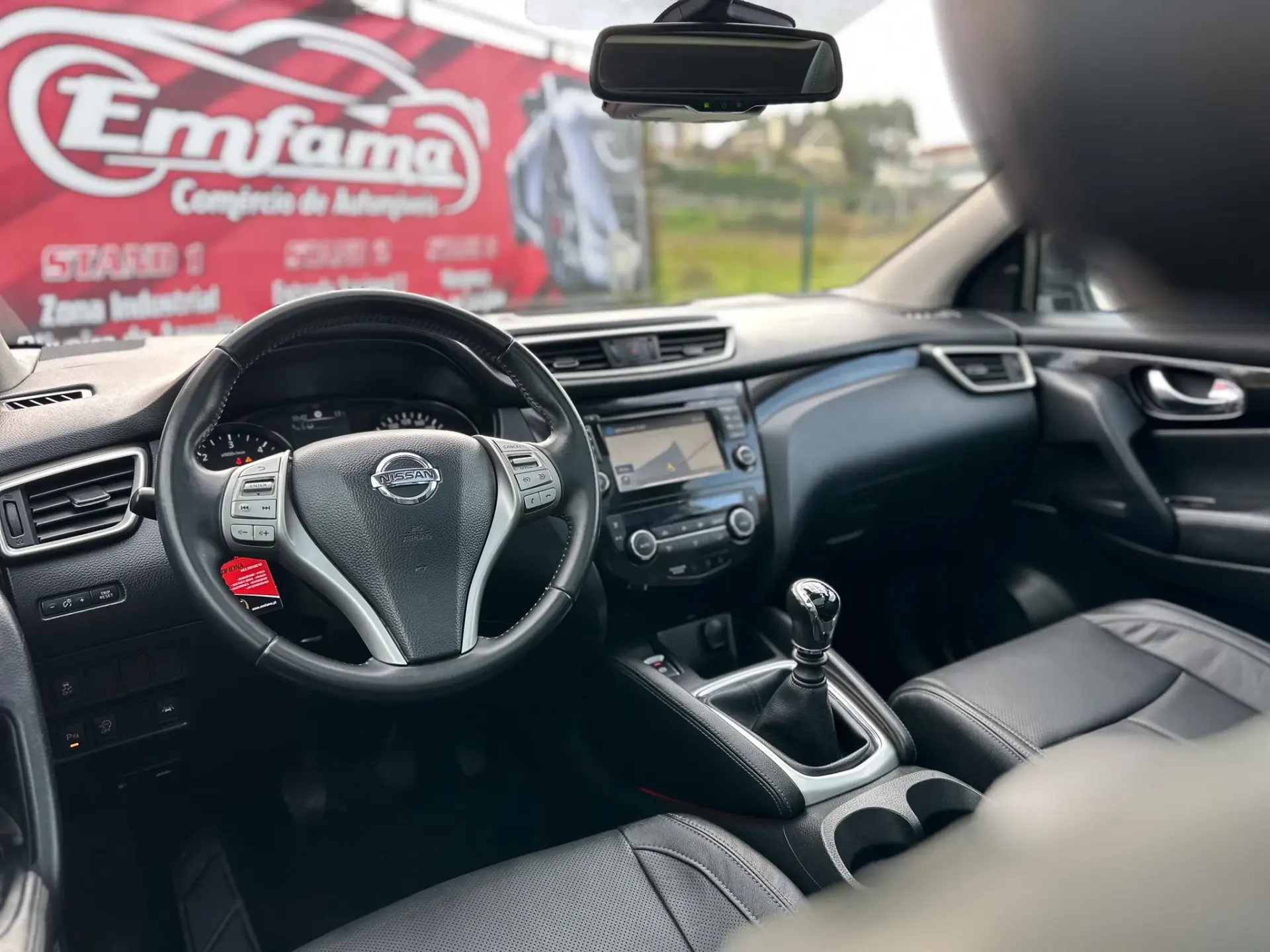 Nissan Qashqai 1.5 dCi 360 14