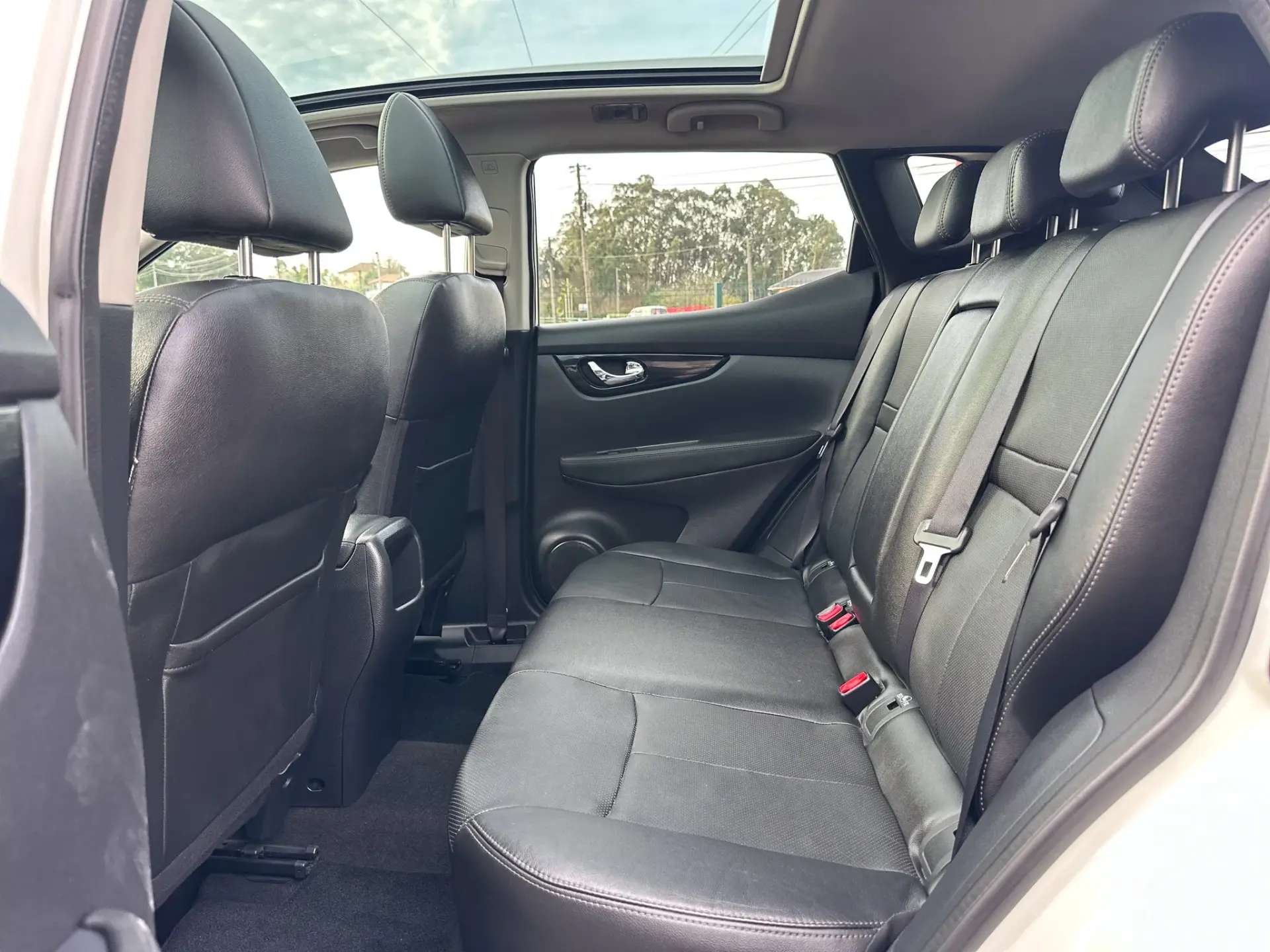 Nissan Qashqai 1.5 dCi 360 17