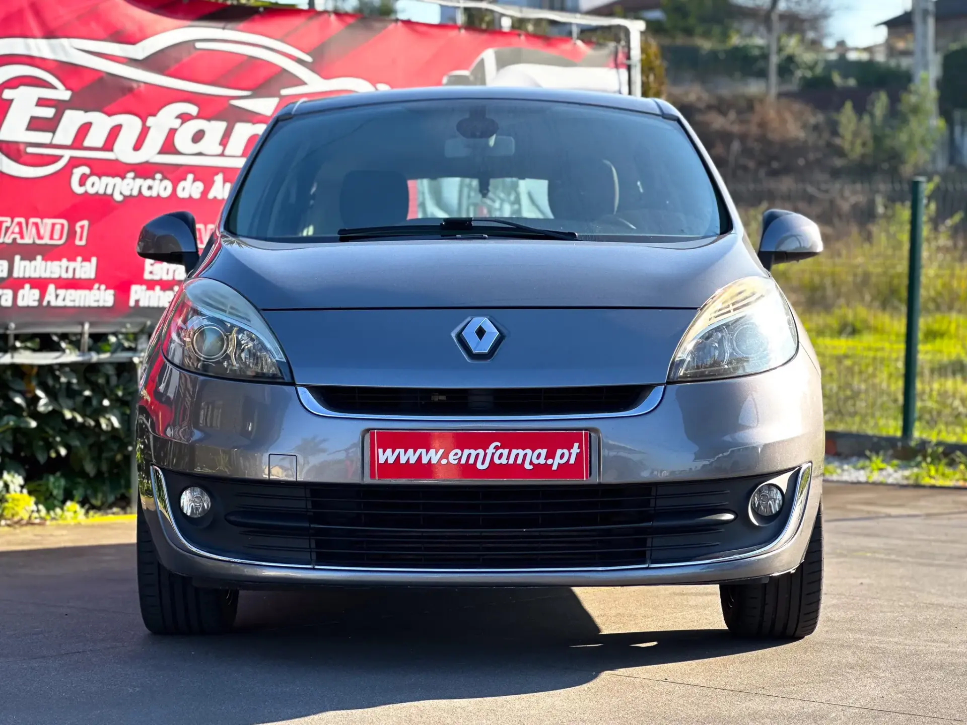 Renault Scénic dCi 110 Expression 3