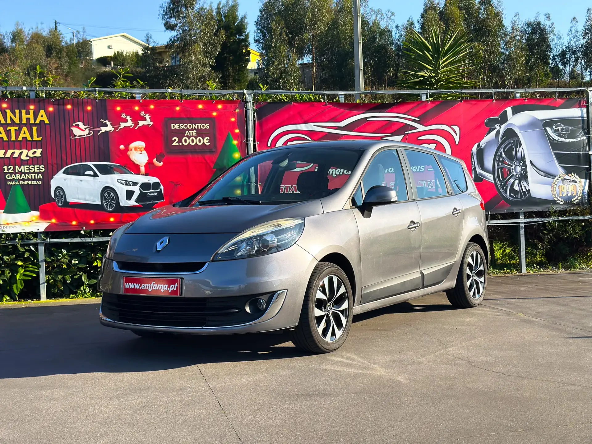 Renault Scénic dCi 110 Expression 4