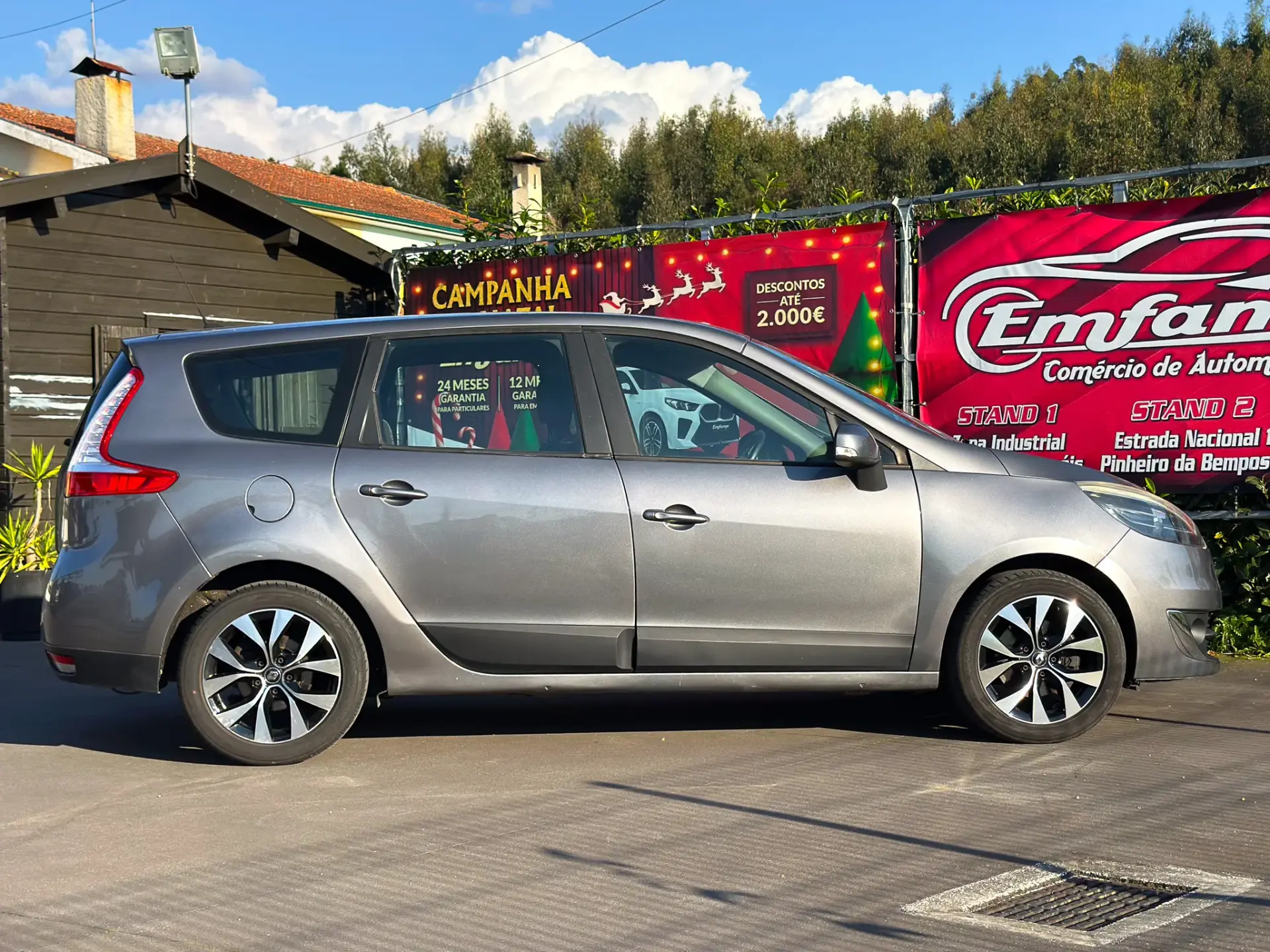 Renault Scénic dCi 110 Expression 9