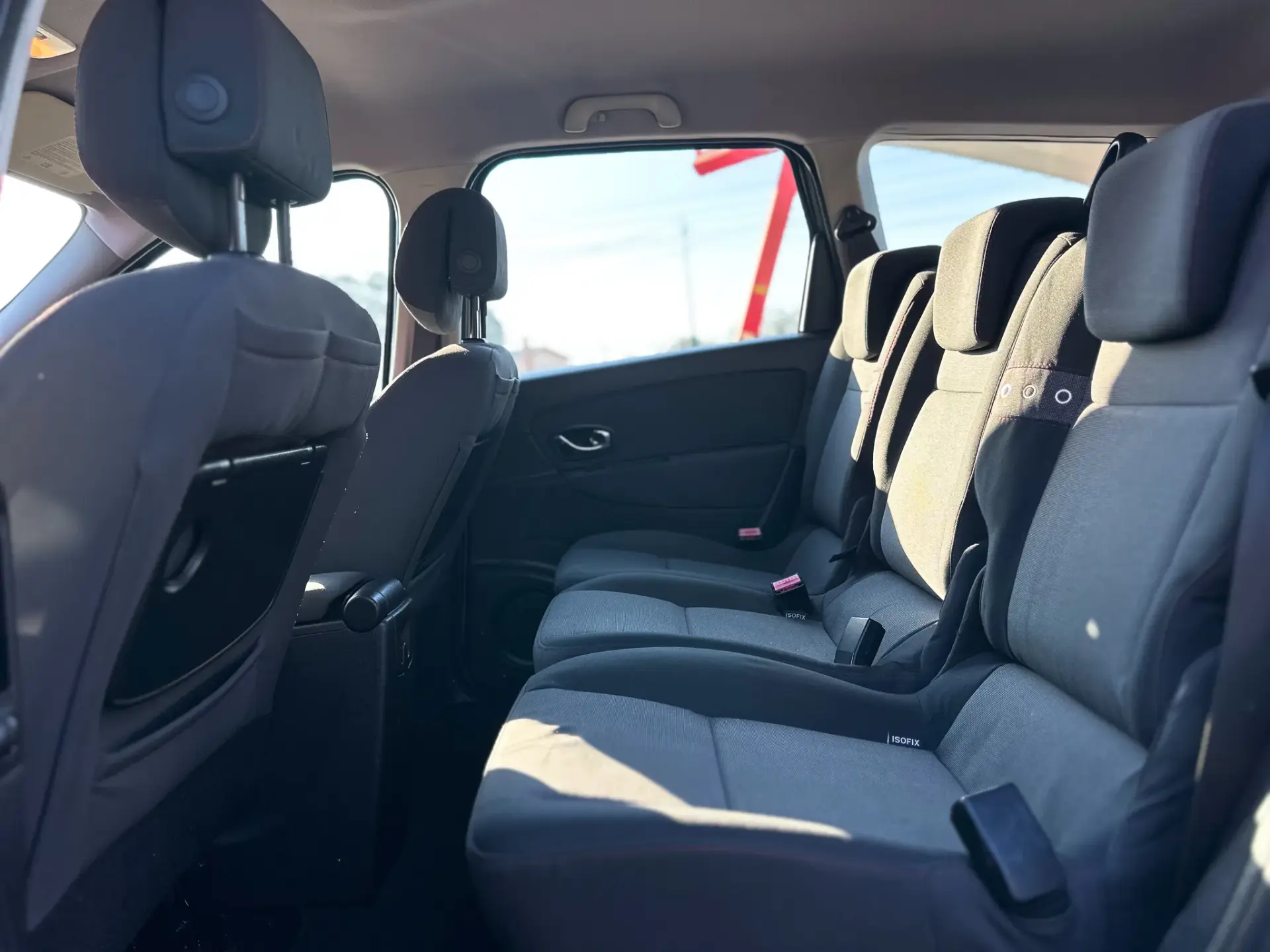 Renault Scénic dCi 110 Expression 14