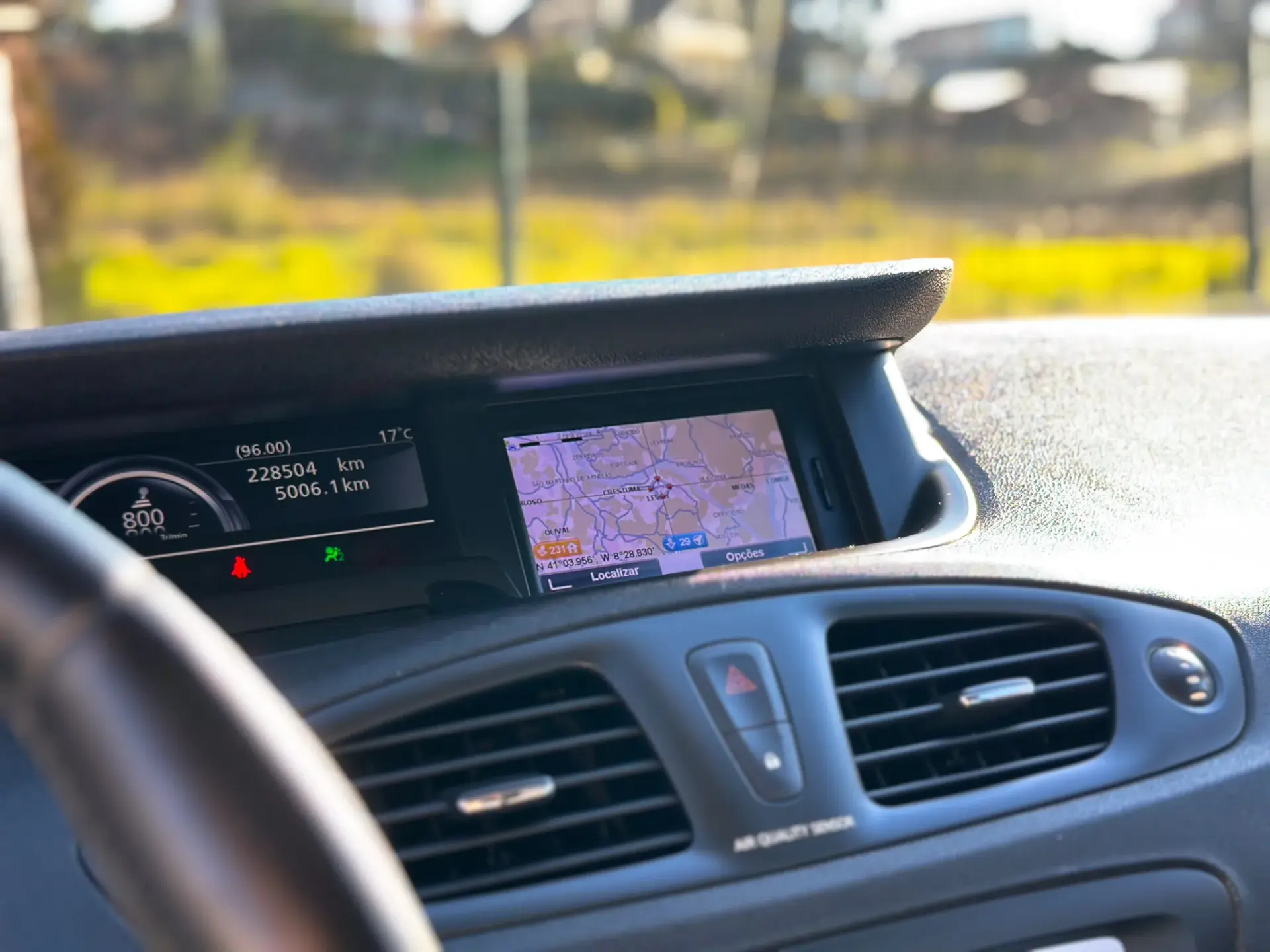 Renault Scénic dCi 110 Expression 17