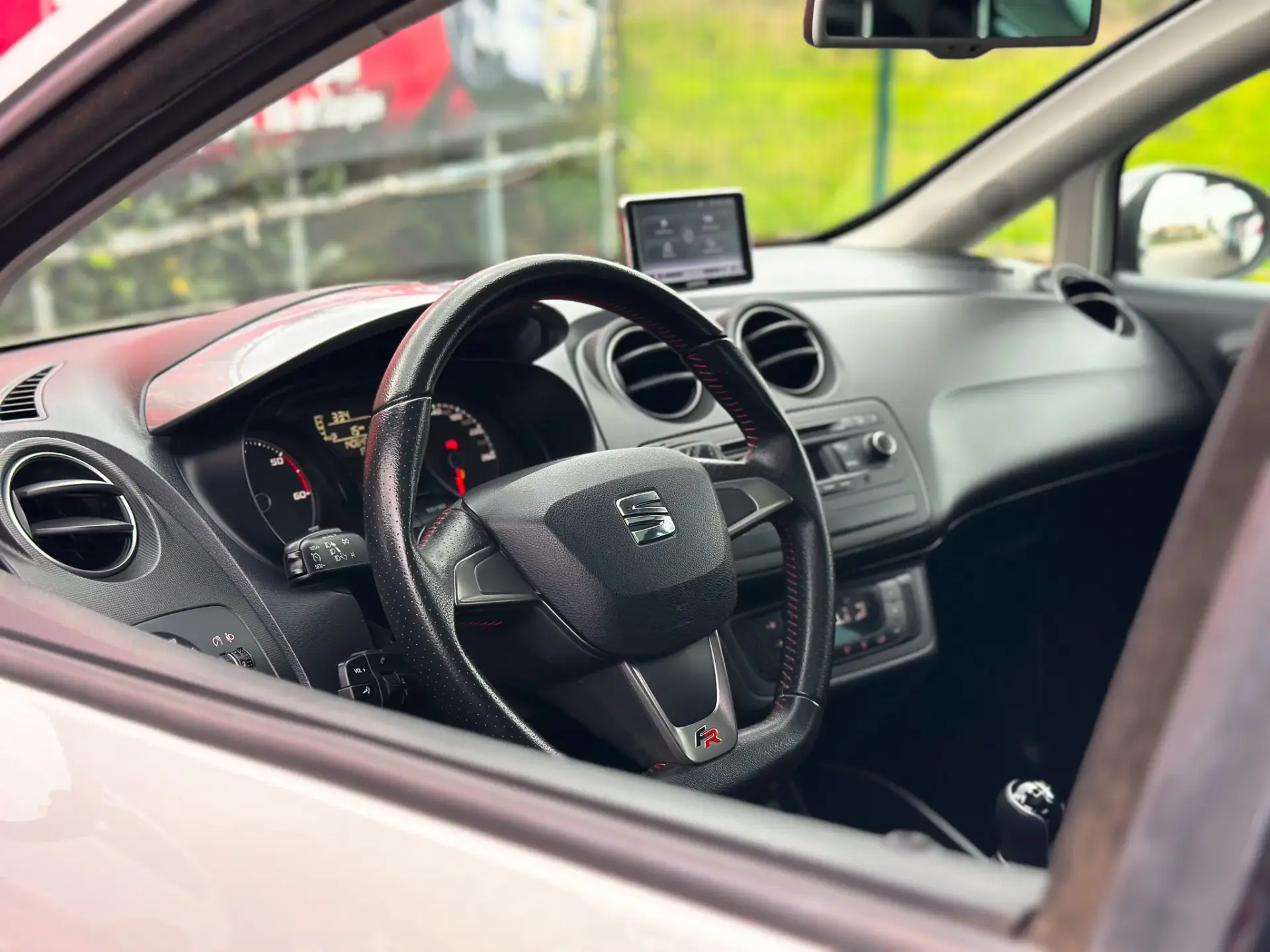 SEAT Ibiza 1.6 TDI FR 2