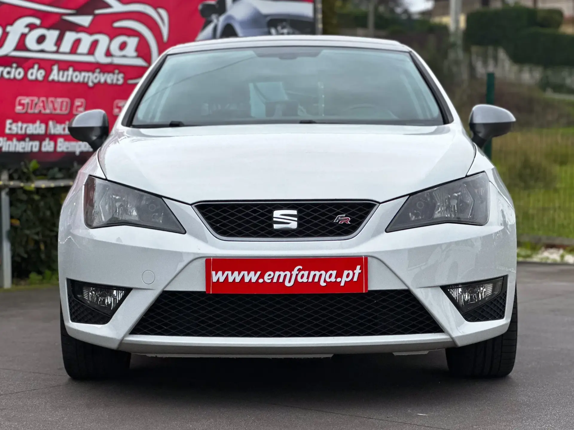 SEAT Ibiza 1.6 TDI FR 5