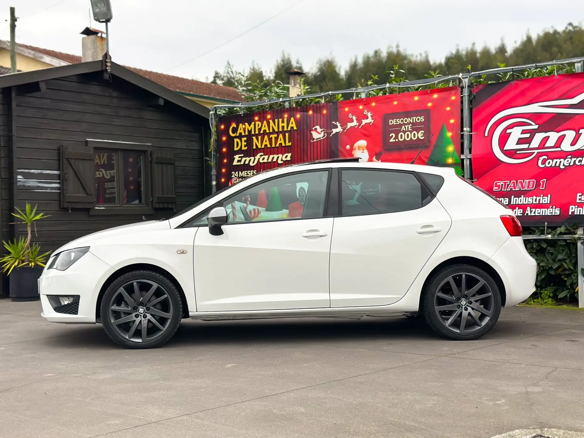 SEAT Ibiza 1.6 TDI FR 7