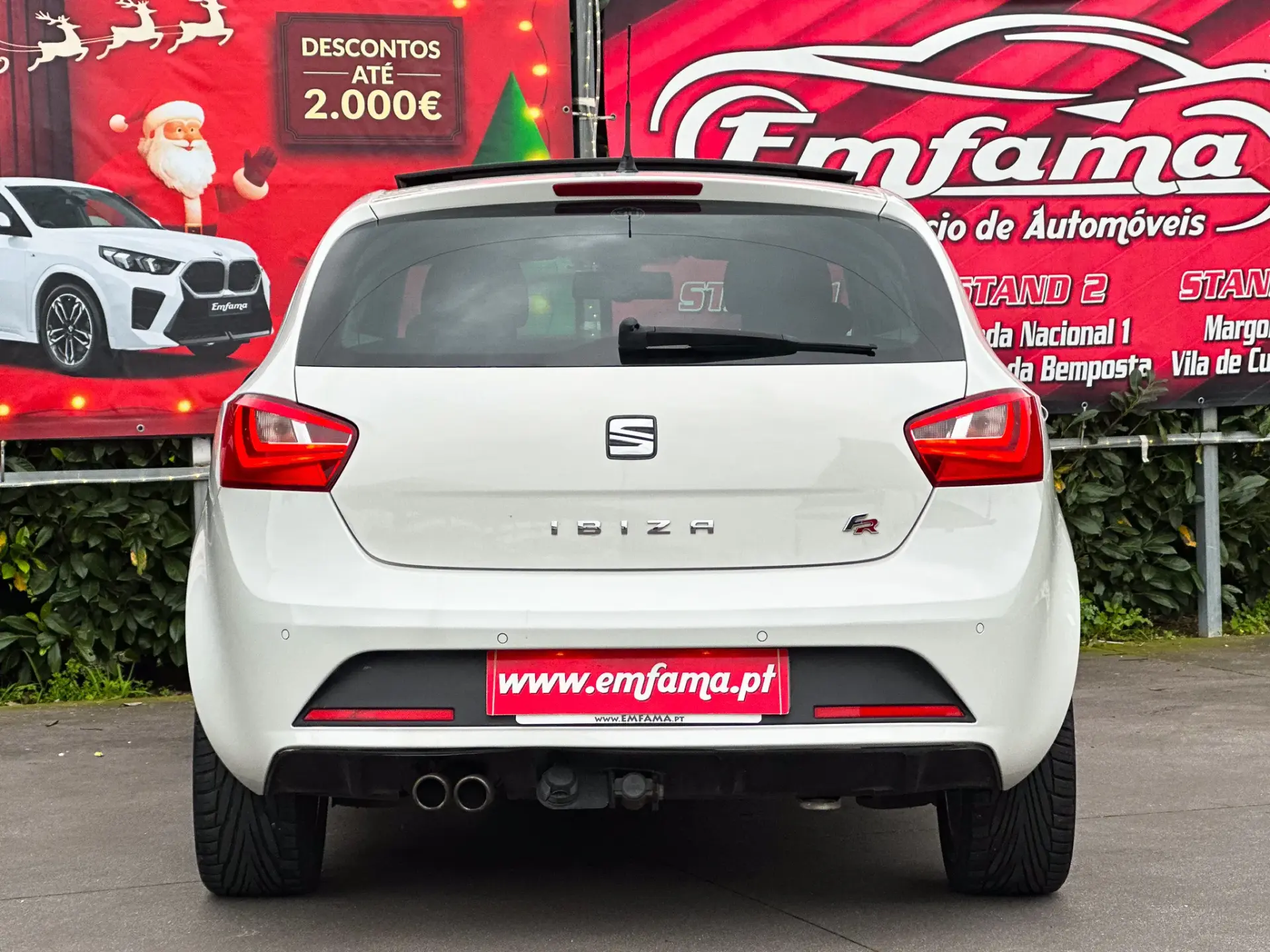 SEAT Ibiza 1.6 TDI FR 9