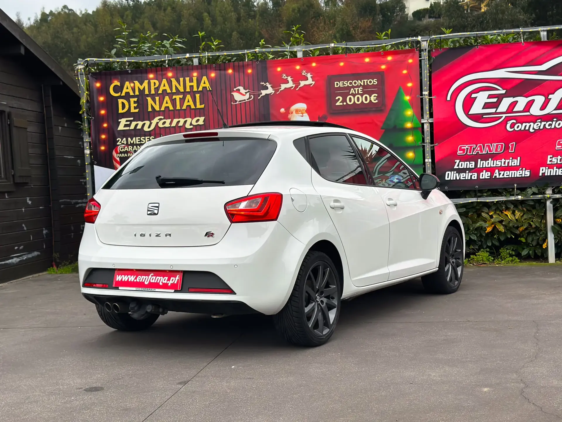 SEAT Ibiza 1.6 TDI FR 10