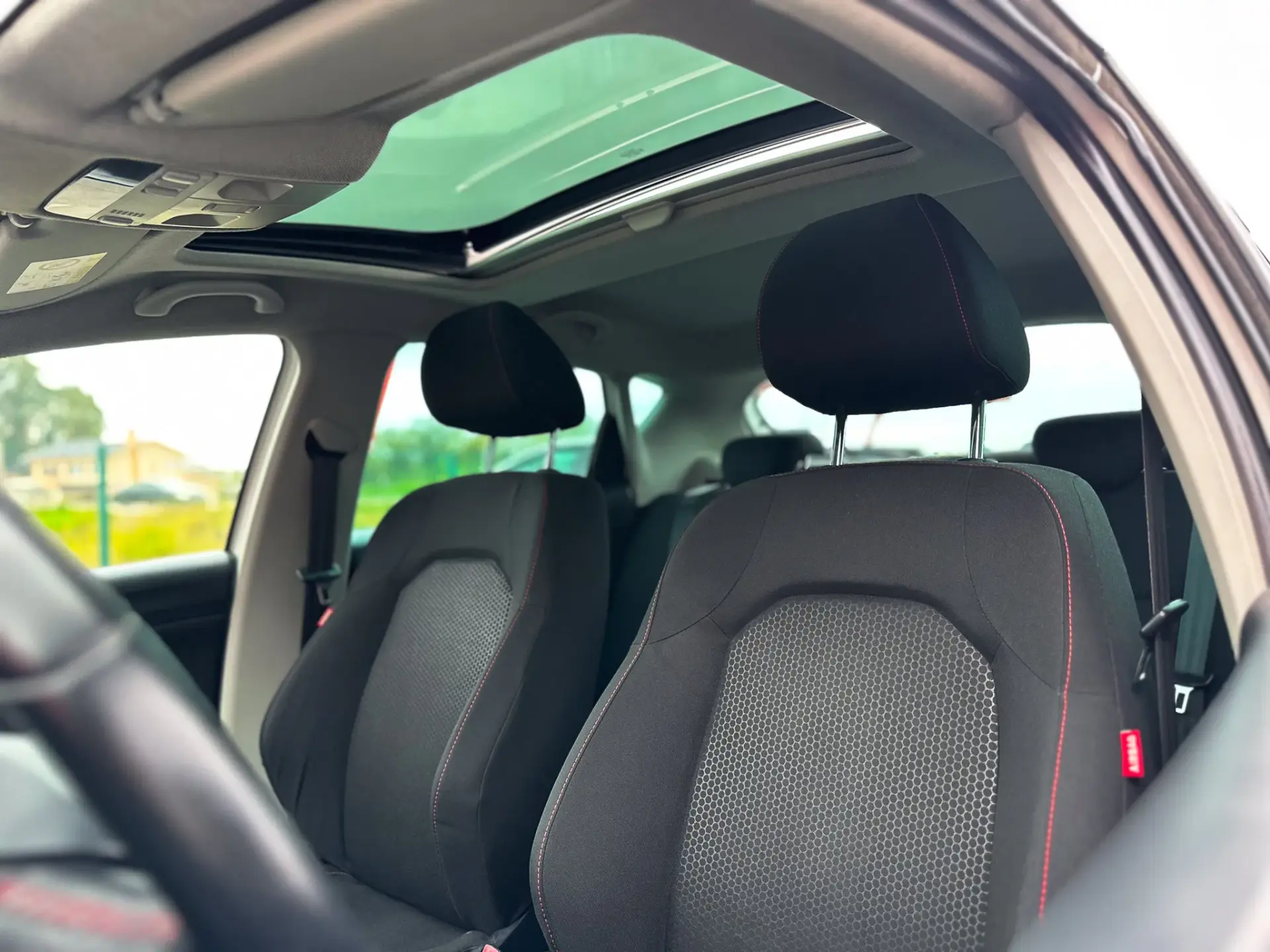 SEAT Ibiza 1.6 TDI FR 15