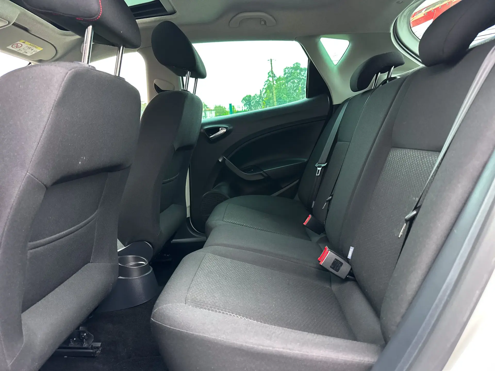 SEAT Ibiza 1.6 TDI FR 19