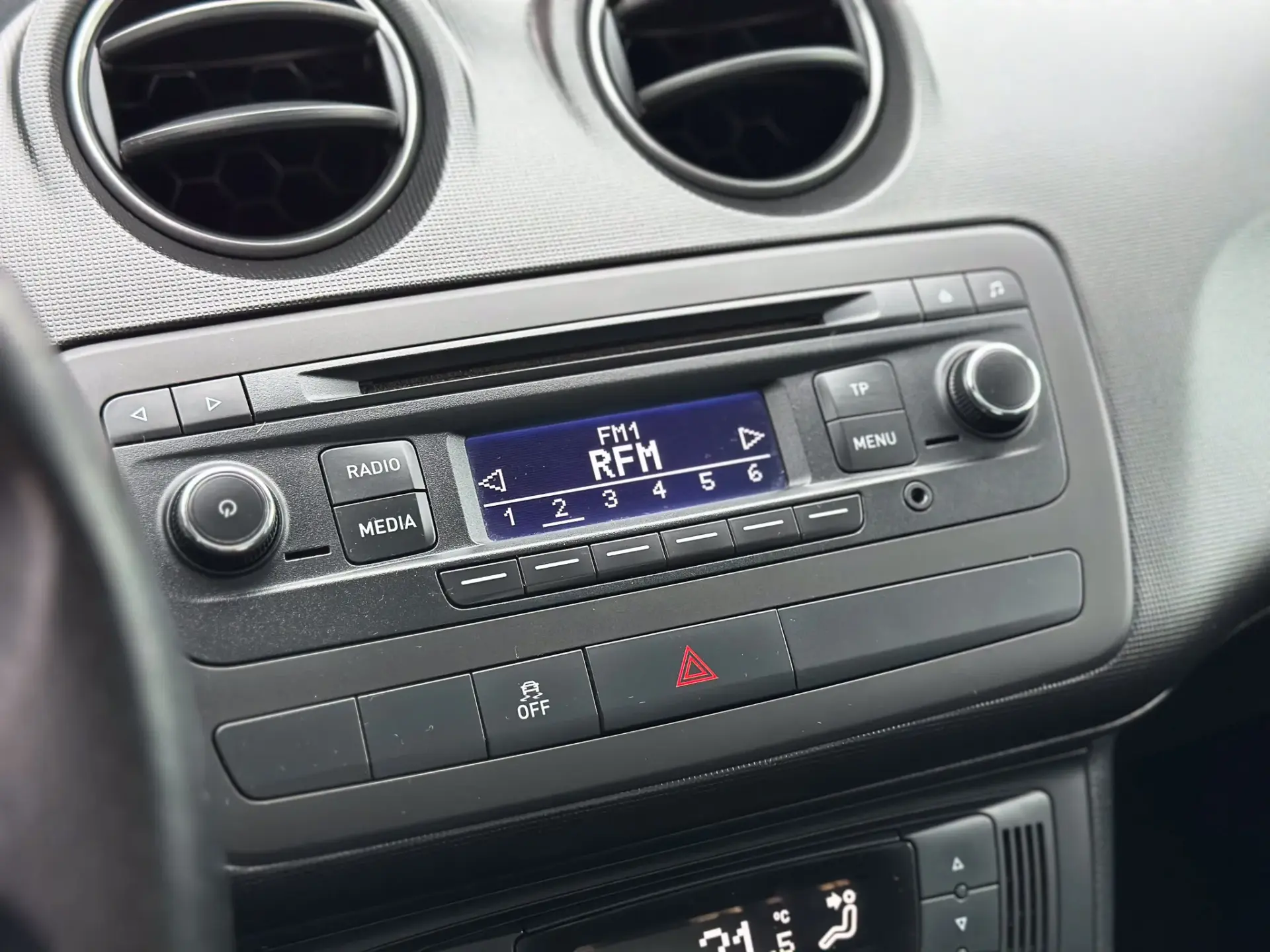 SEAT Ibiza 1.6 TDI FR 21