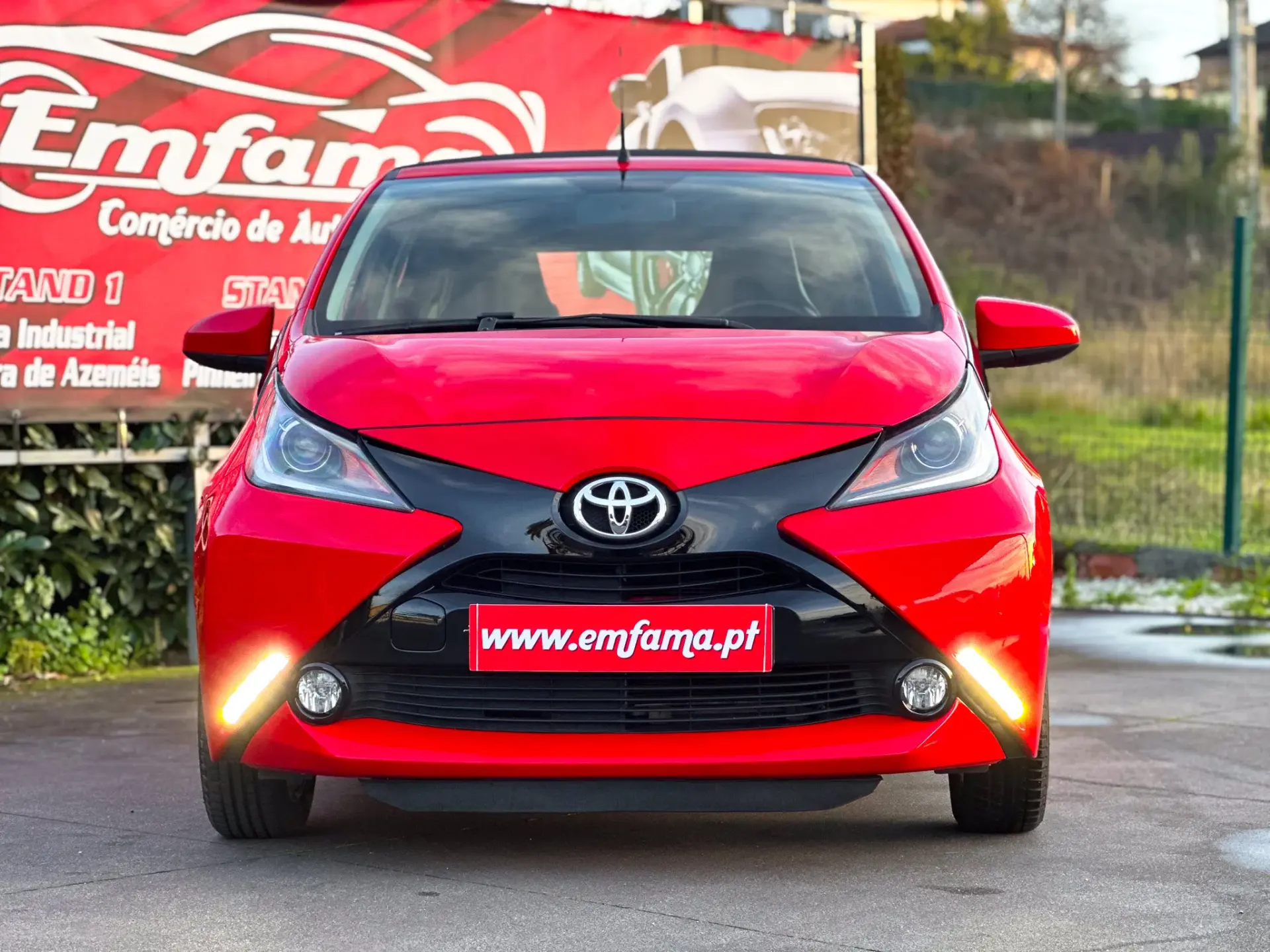 Toyota Aygo 1.0 X-Cite 5