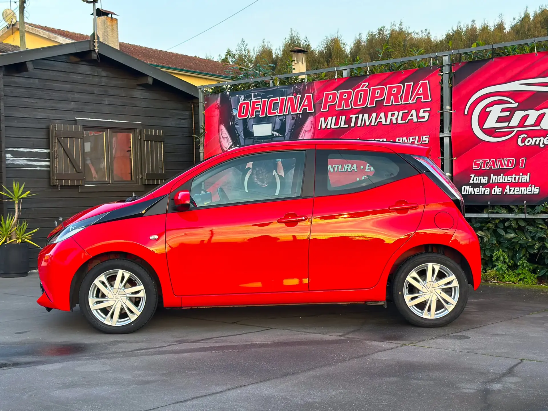 Toyota Aygo 1.0 X-Cite 7