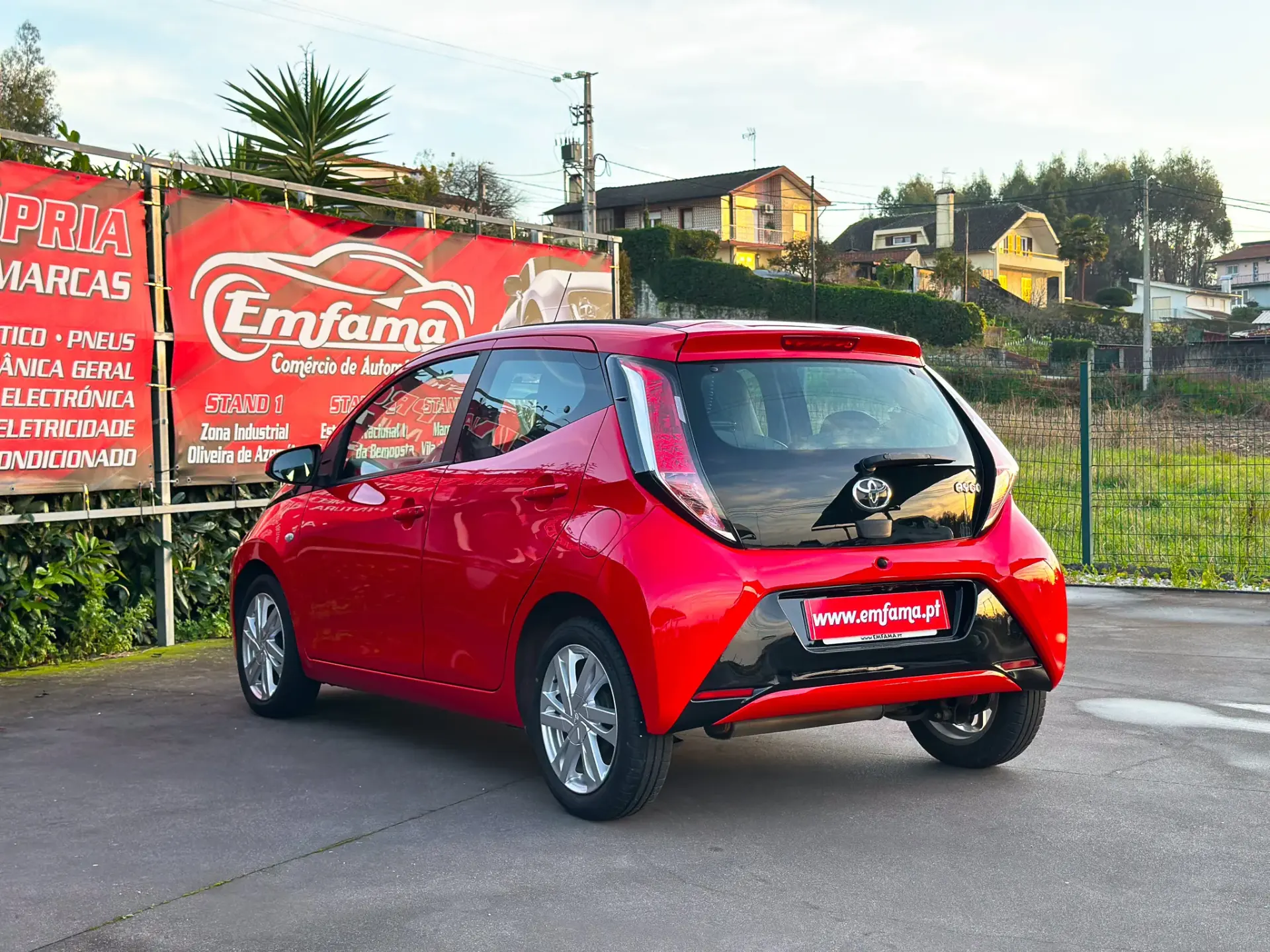 Toyota Aygo 1.0 X-Cite 8